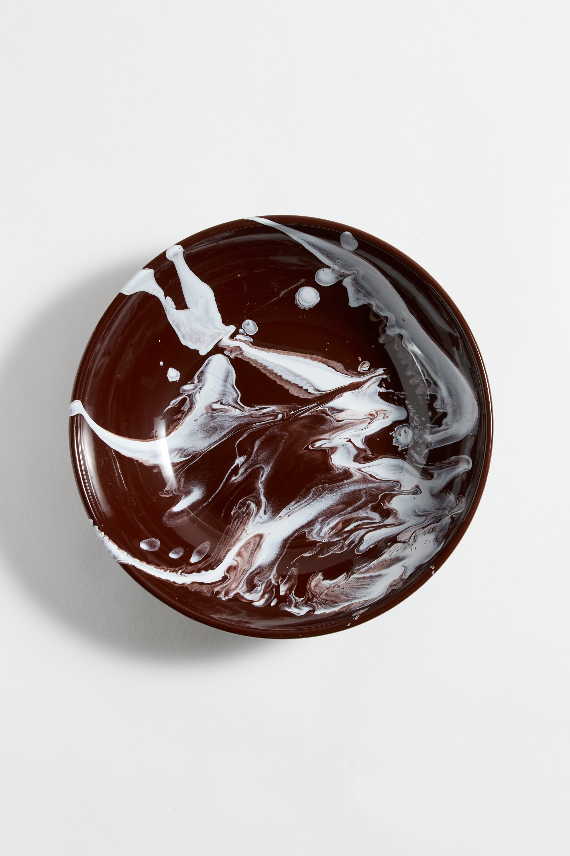 Nicola Fasano Ceramic Serving Bowl