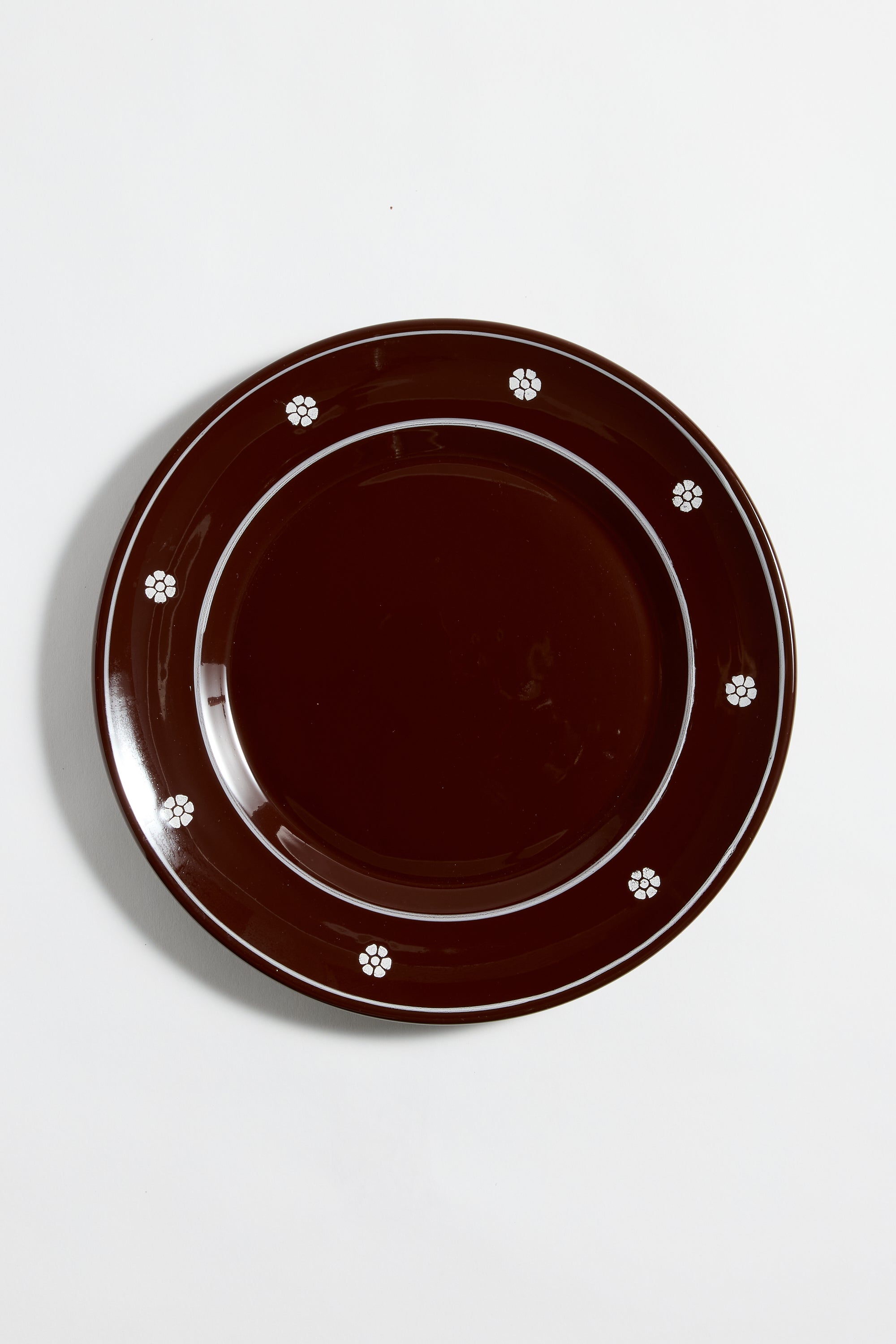 Nicola Fasano Ceramic Serving Plate