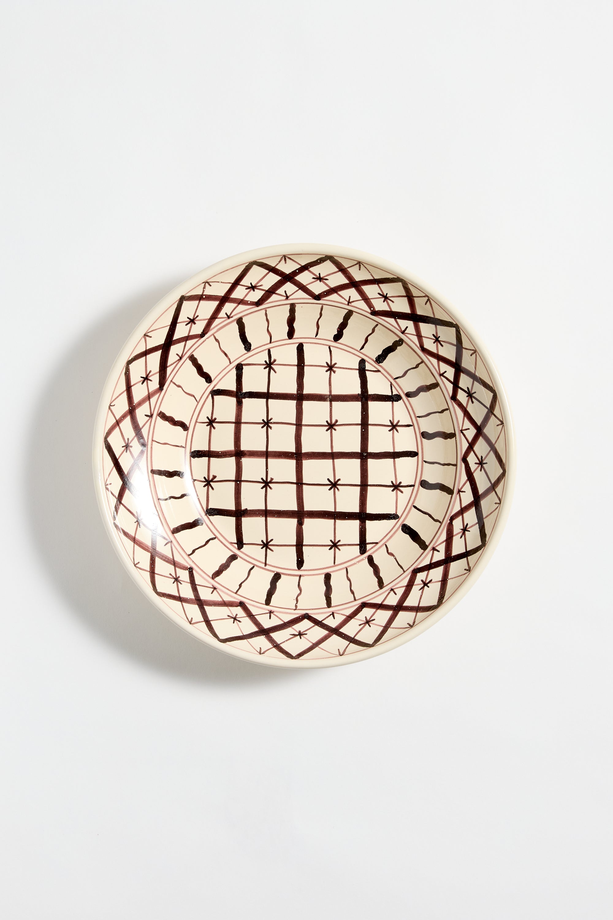Nicola Fasano Ceramic Serving Dish