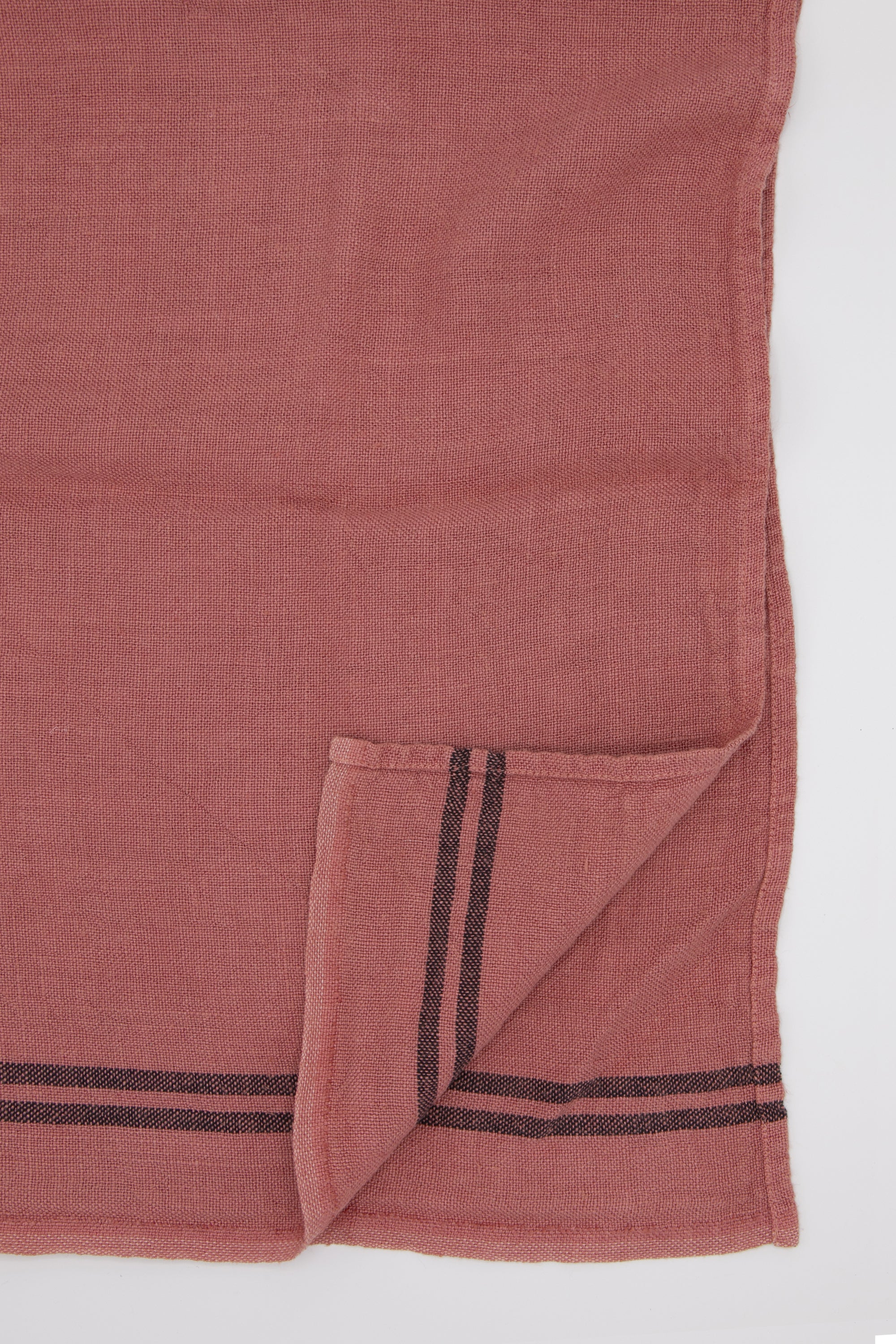 Charvet Tea Towel in Camellia