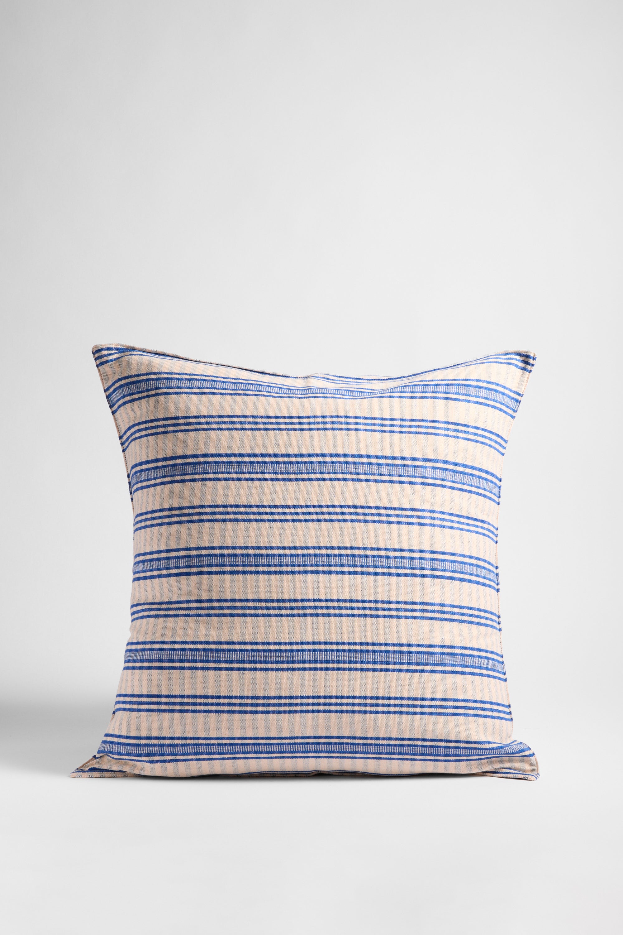 TENSIRA Pillowcases in Tartan Blue