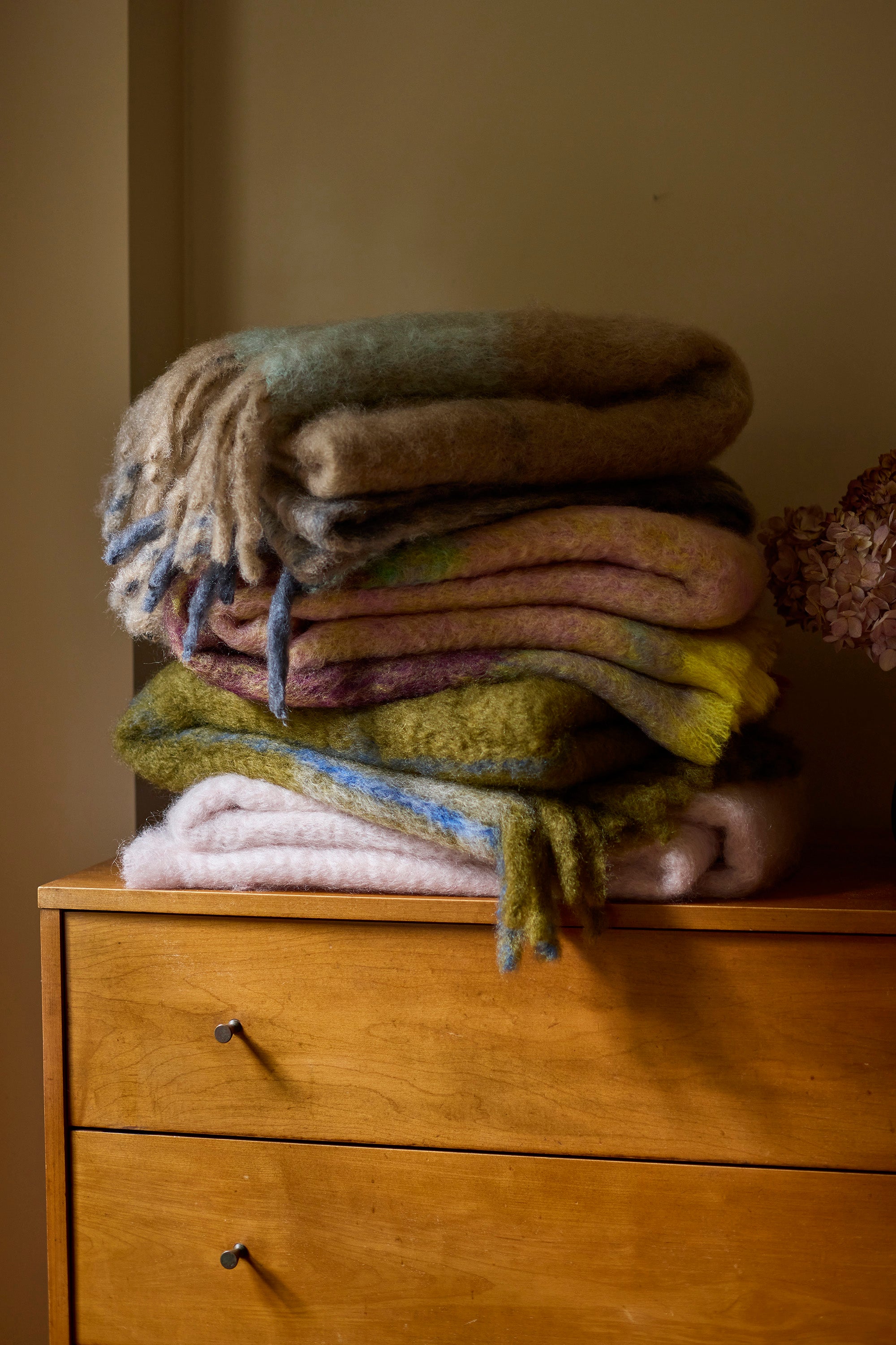 Mantas Ezcaray Blanket