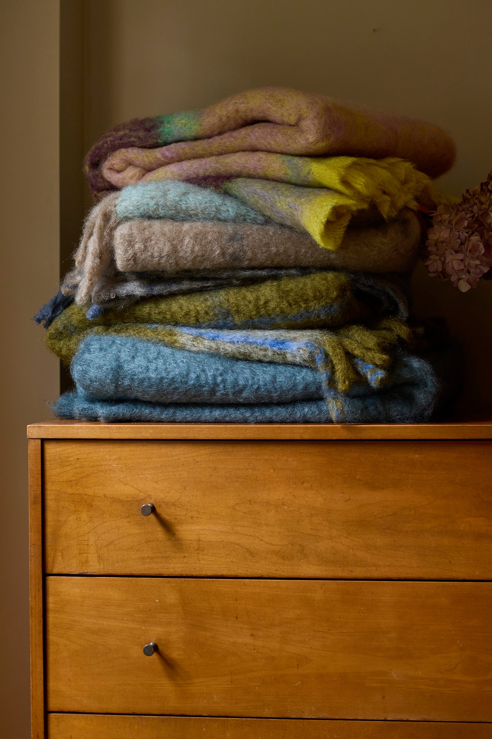 Mantas Ezcaray Blanket