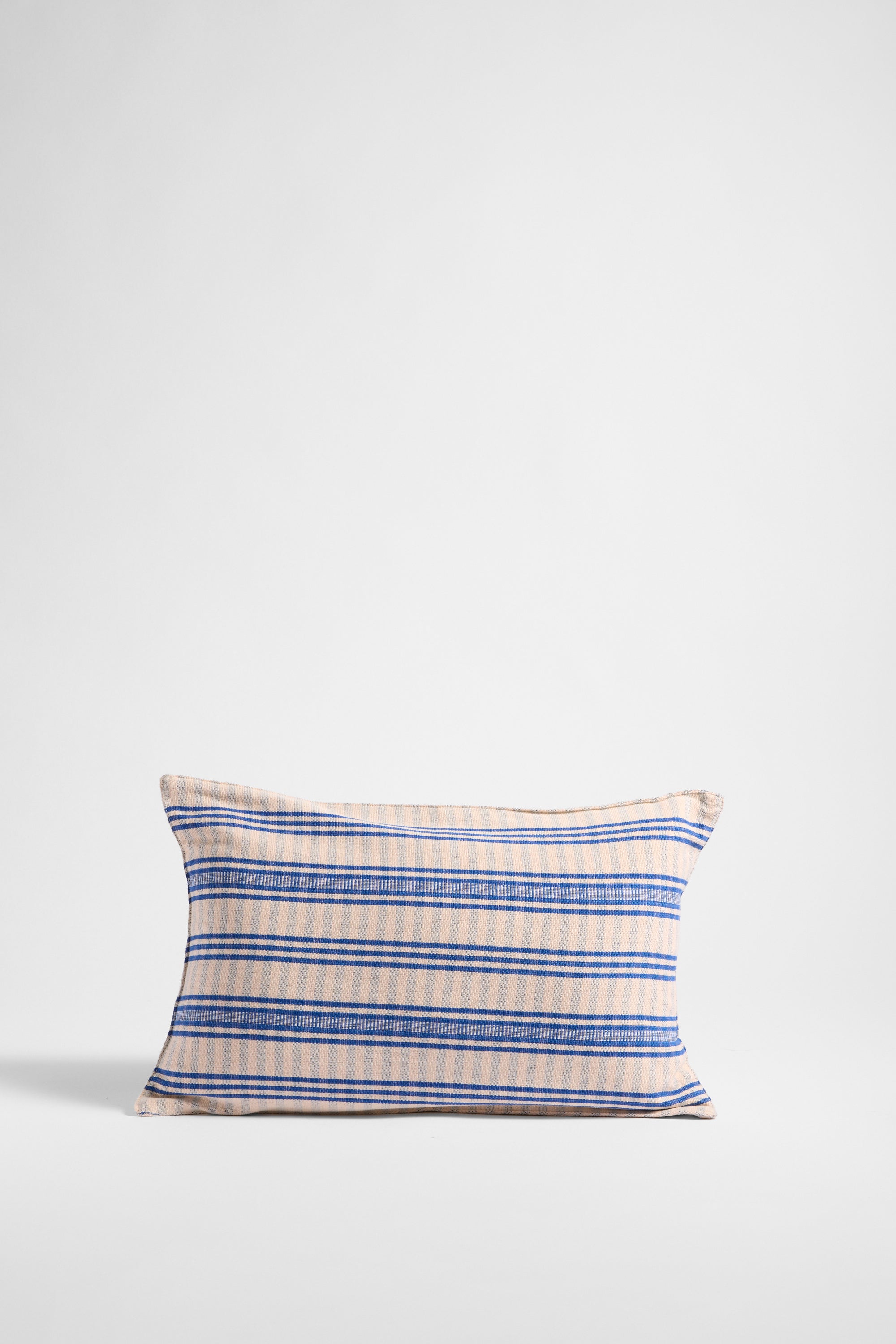 TENSIRA Pillowcases in Tartan Blue