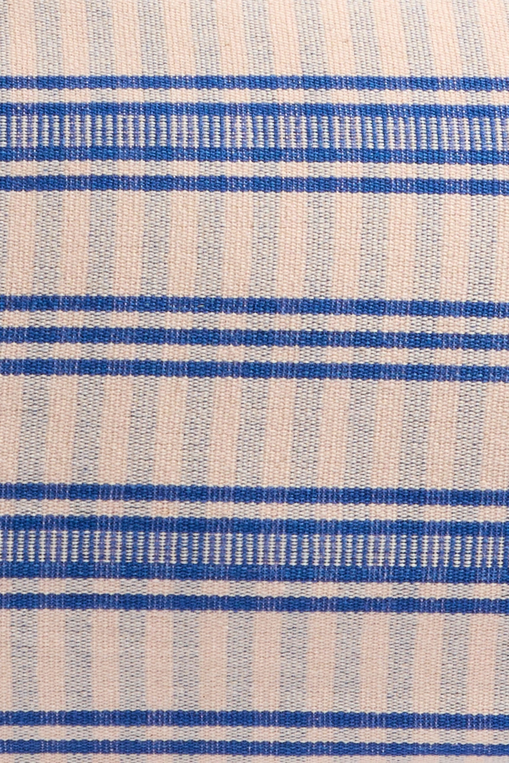 TENSIRA Pillowcases in Tartan Blue