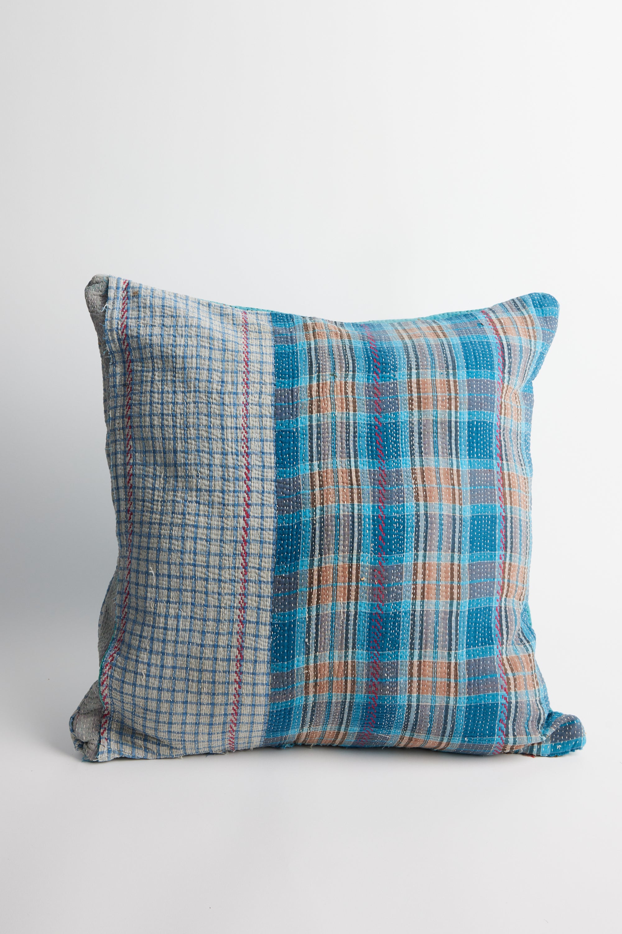 AUNTIE OTI KANTHA PILLOW CASES SET OF 2