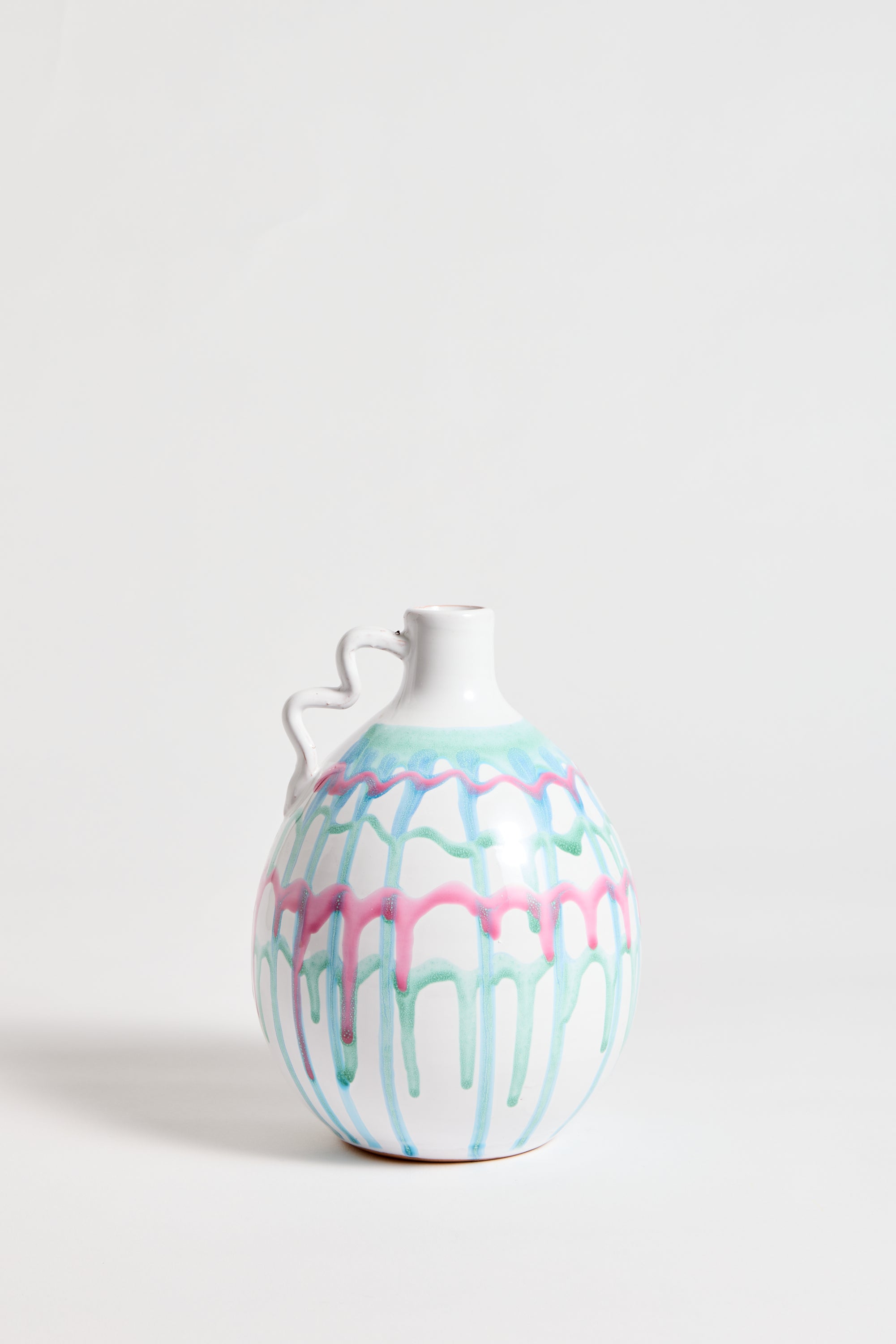 Nicola Fasano Ceramic Jug