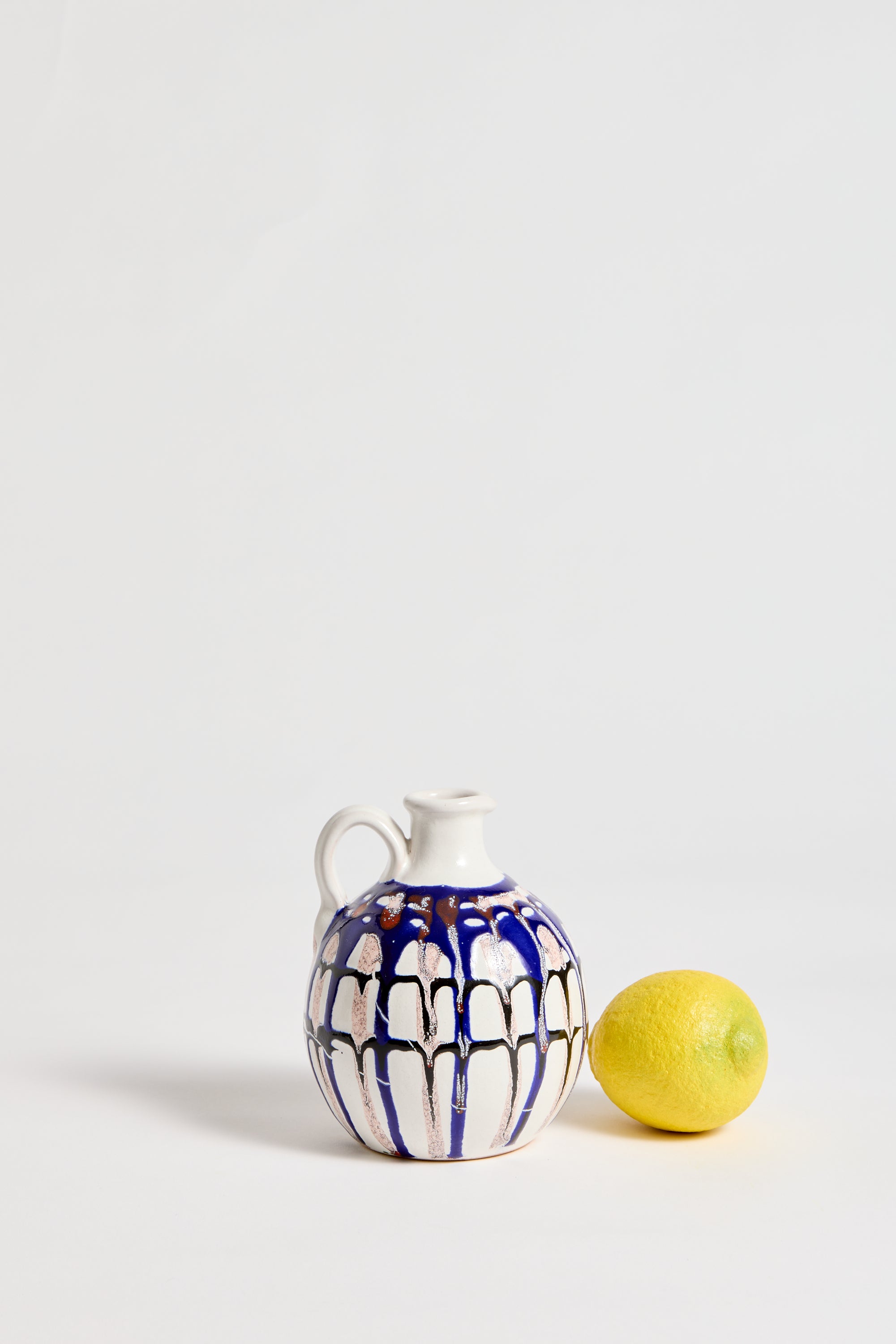 Nicola Fasano Ceramic Mini Jug