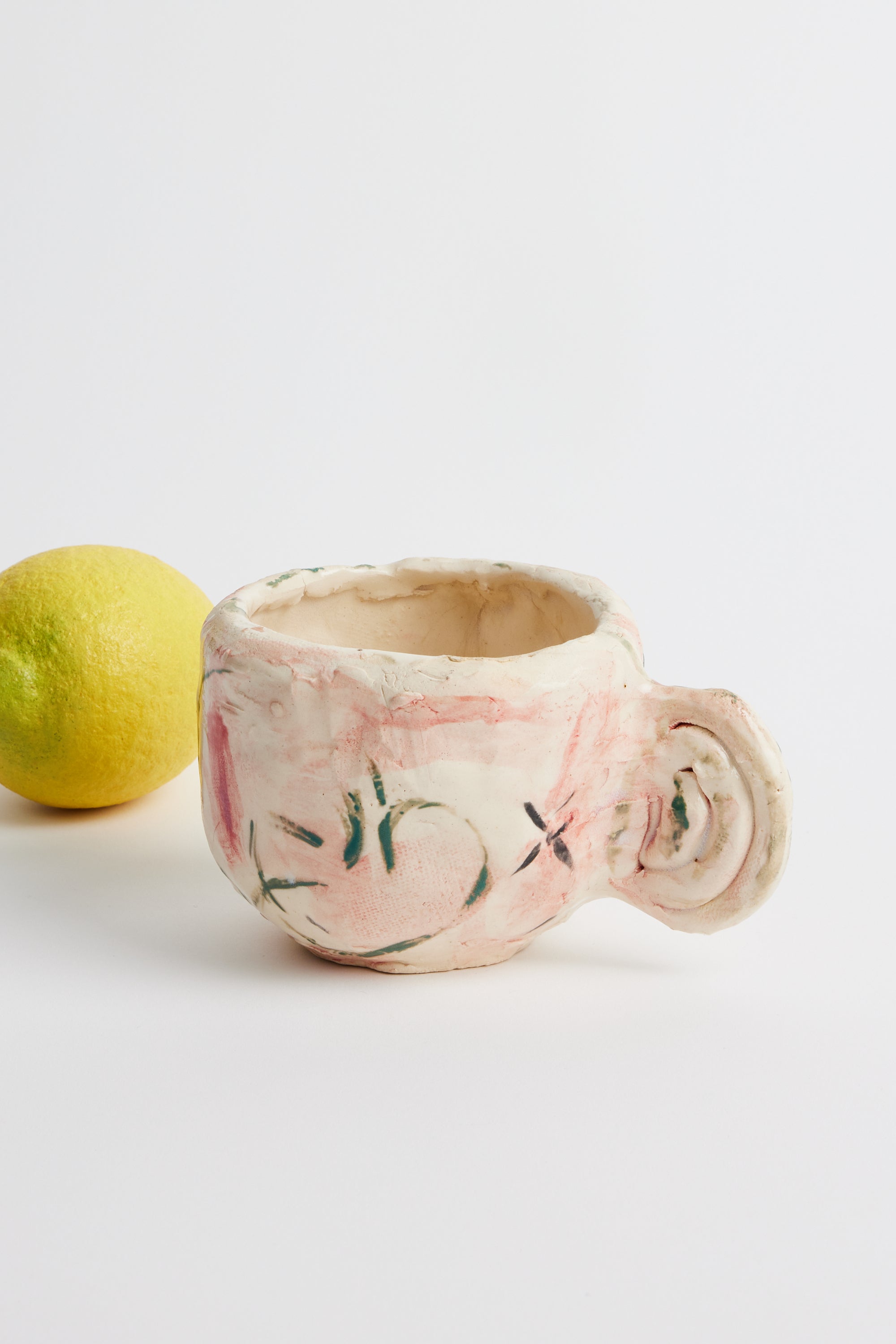 CERIO HANDMADE CERAMIC MUG