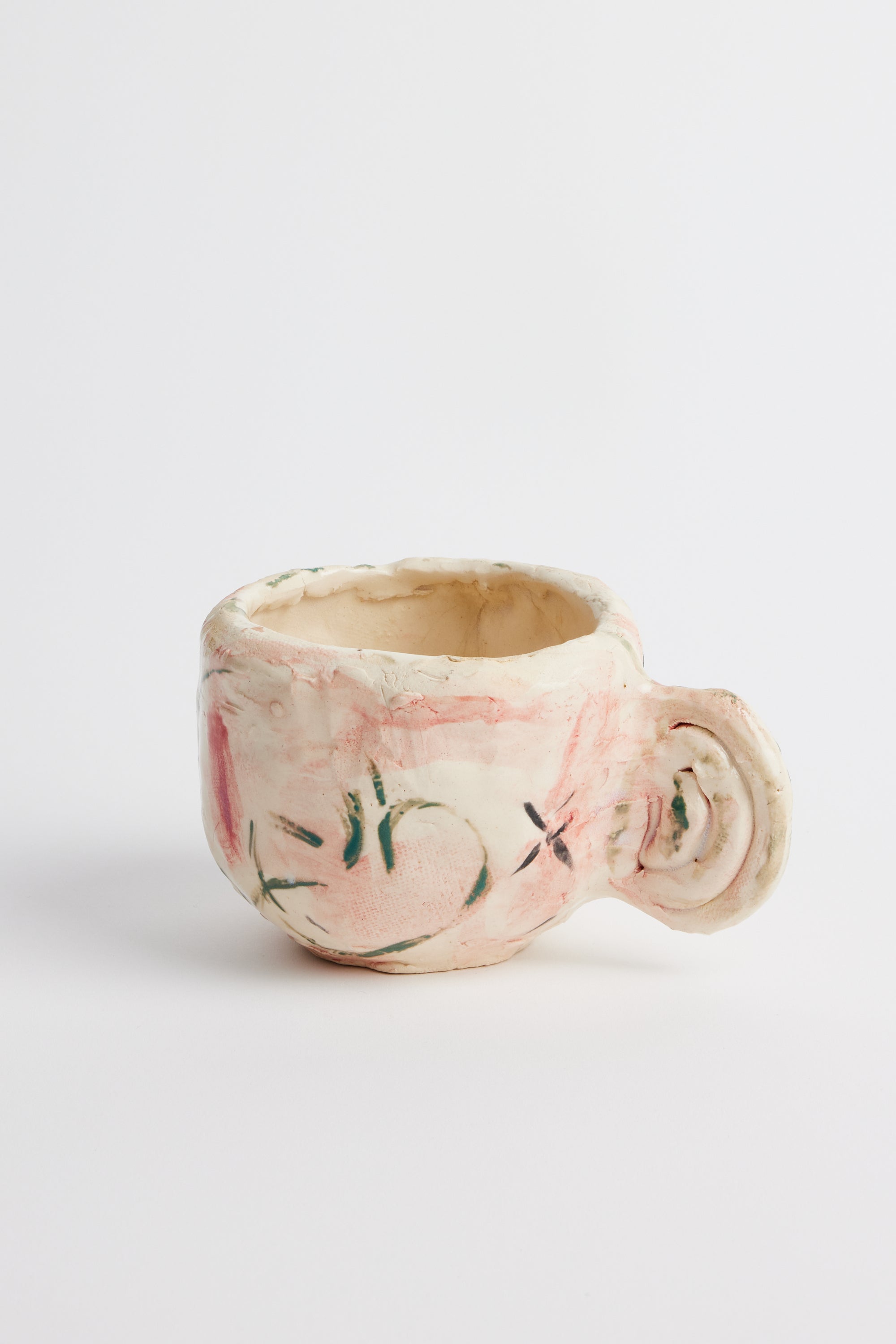 CERIO HANDMADE CERAMIC MUG