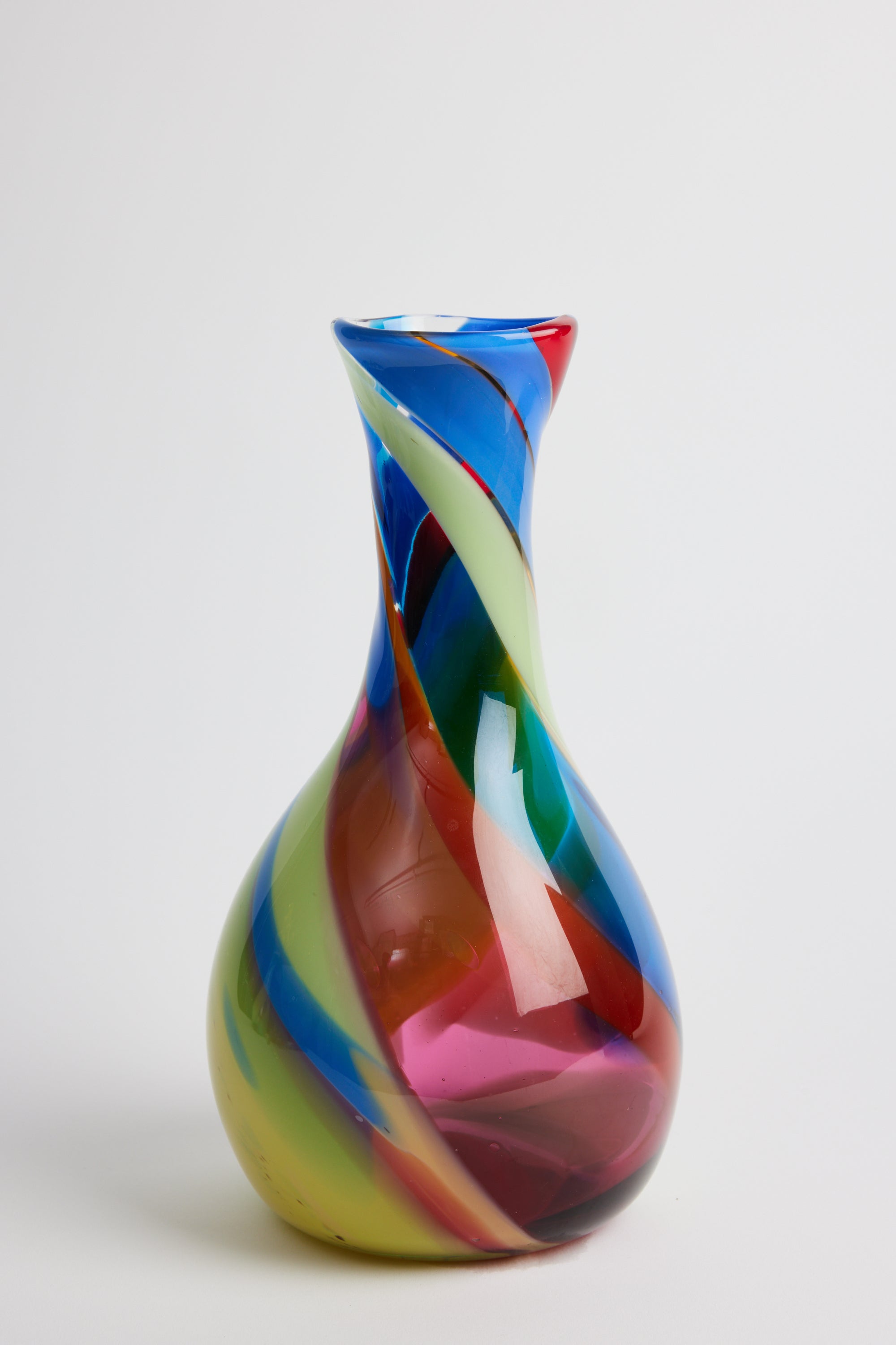 Michael Anchin Multi Twist Vase