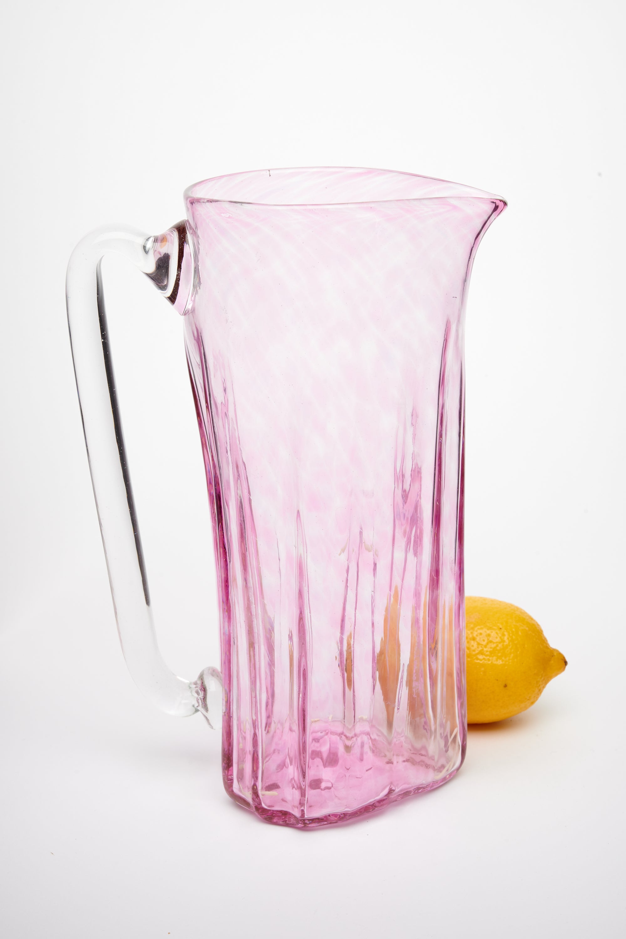 XAQUIXE PITCHER IN FUCHSIA