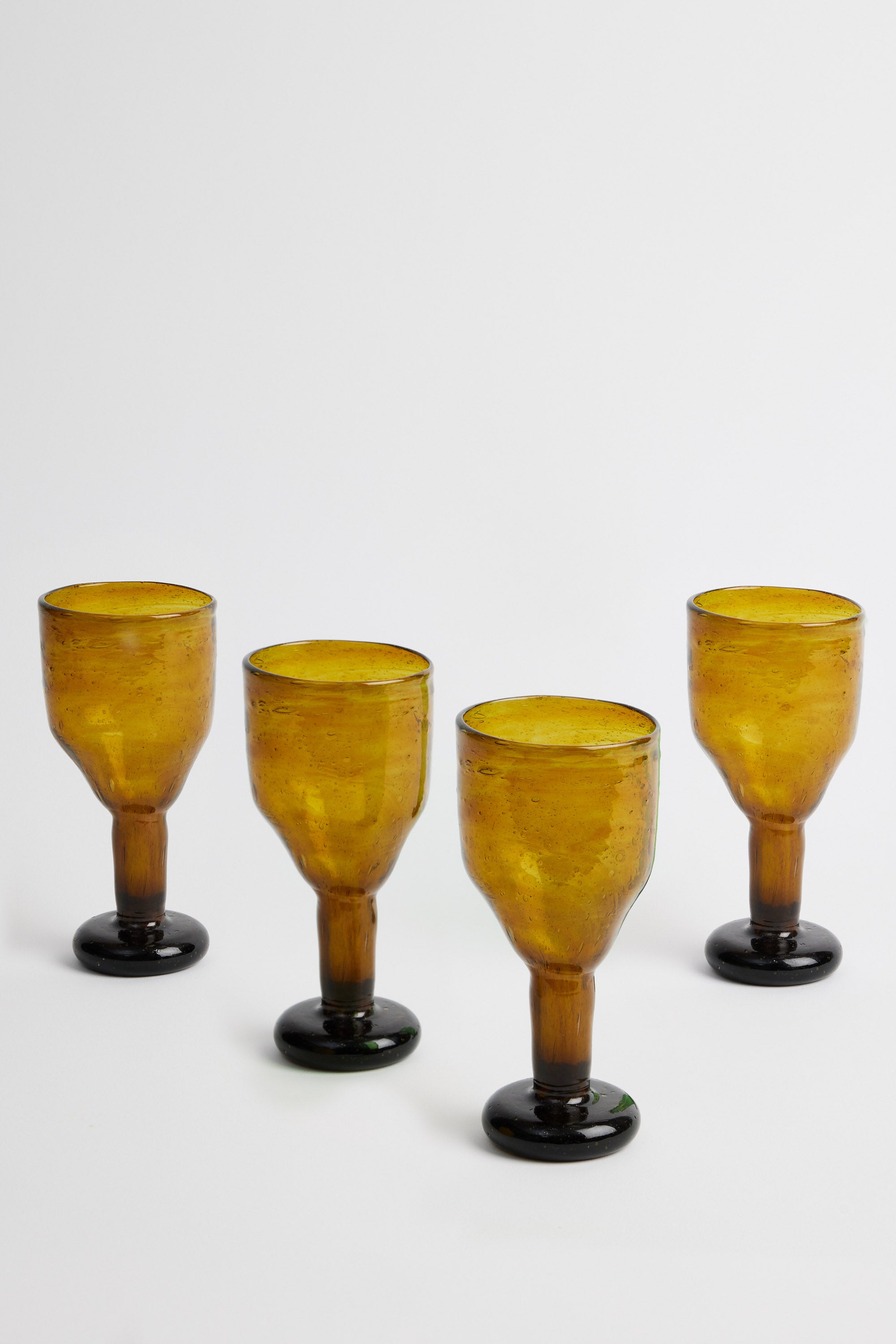 Egyptian Wine Glasses set of 4