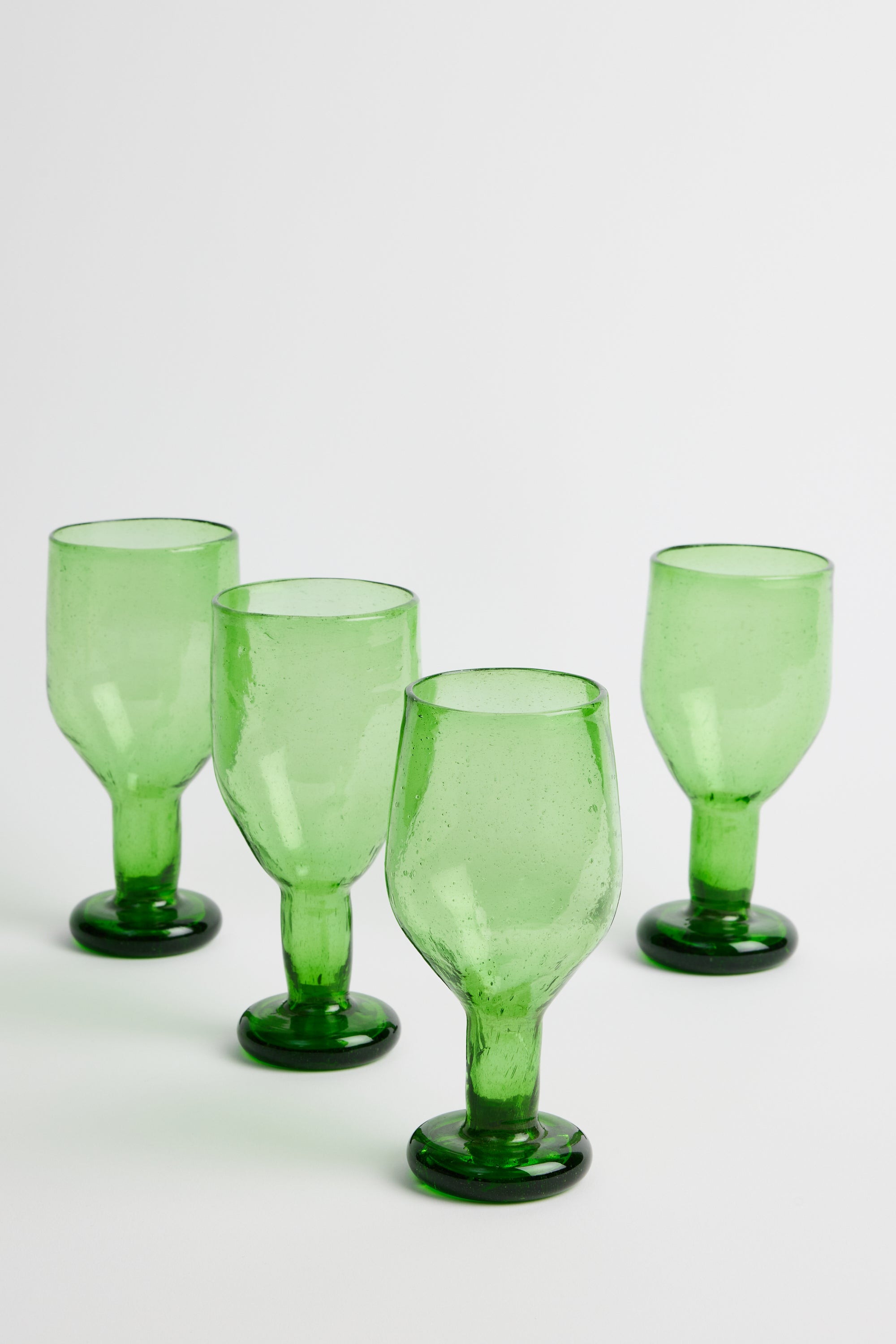 Egyptian Wine Glasses set of 4