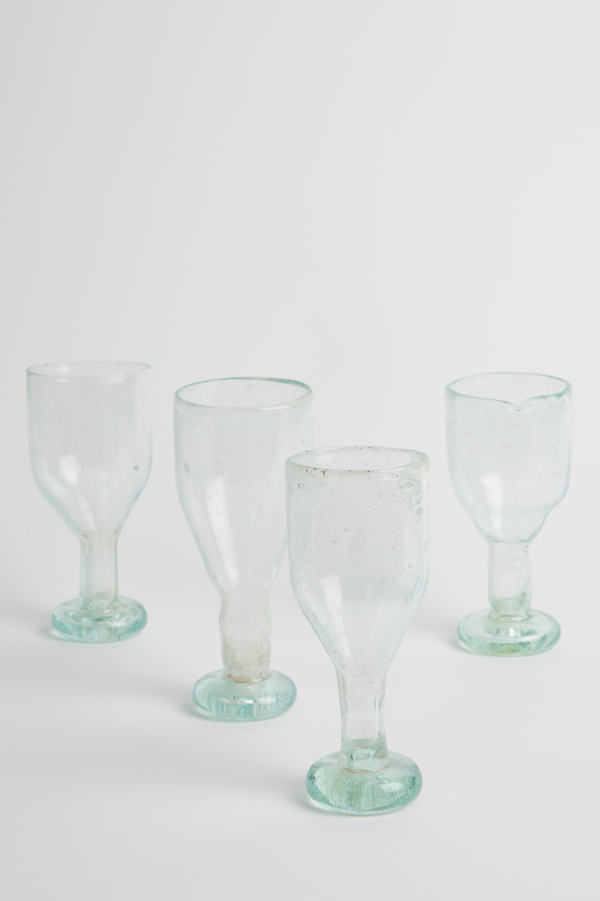 Egyptian Wine Glasses set of 4