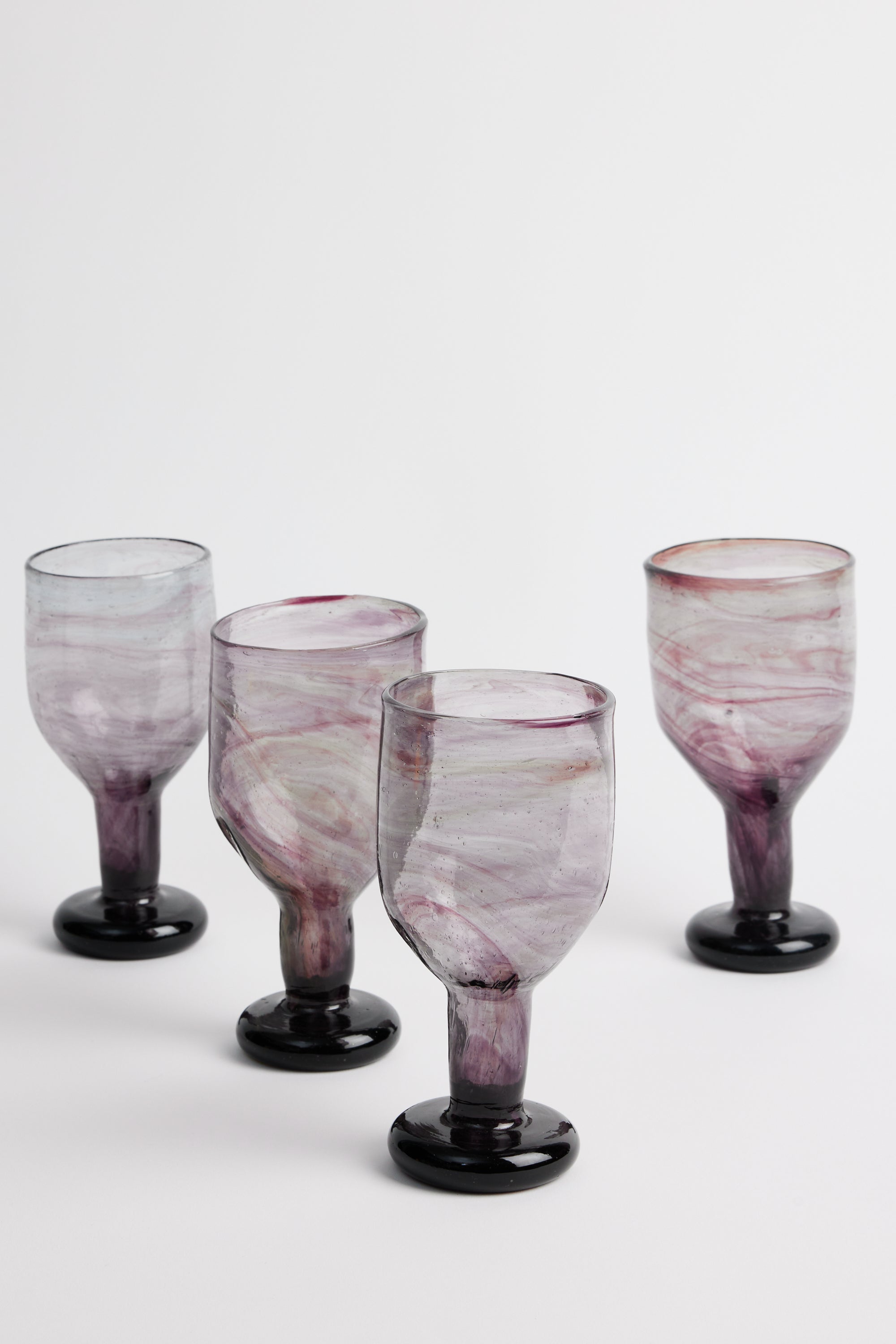 Egyptian Wine Glasses set of 4