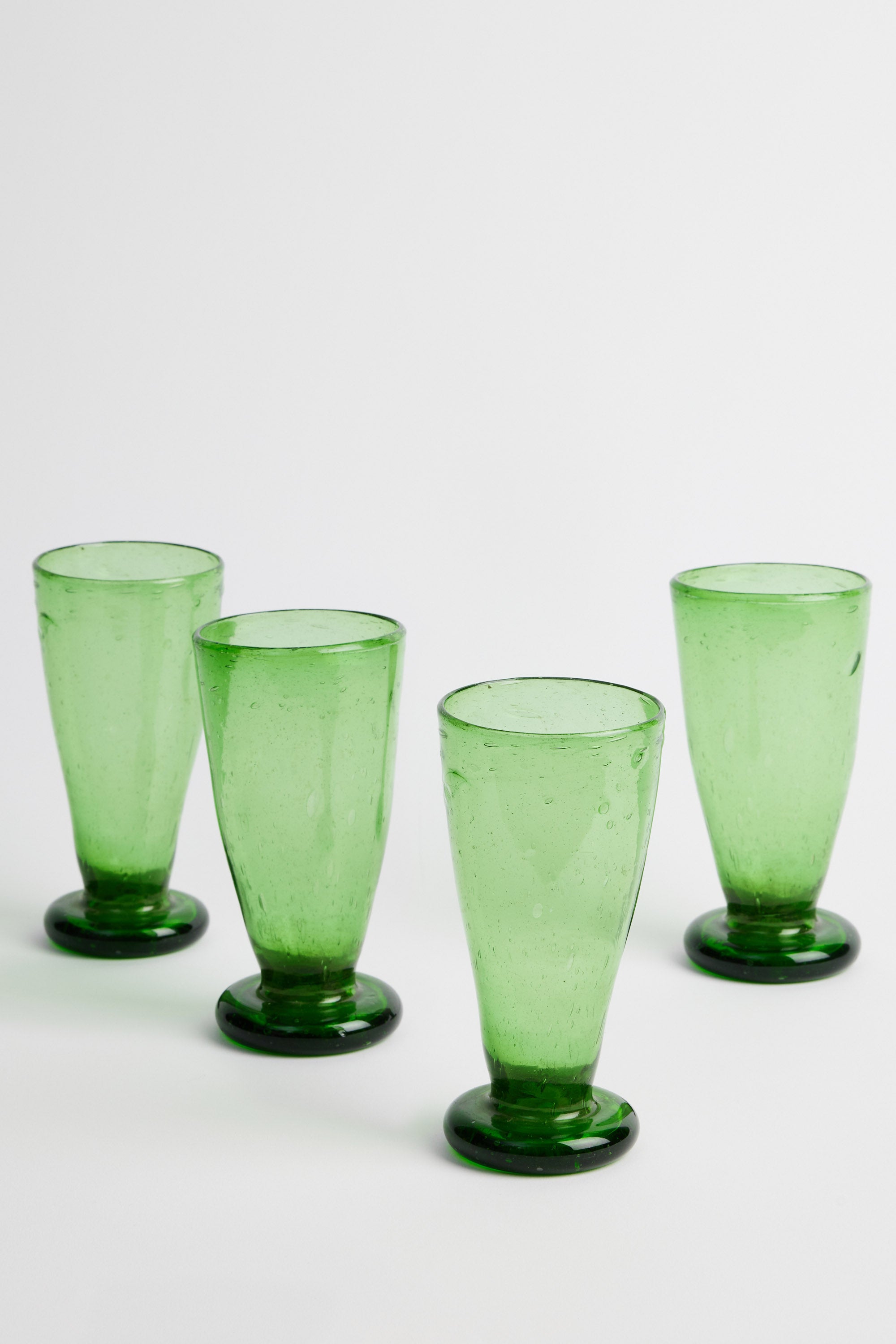 Egyptian Glasses set of 4