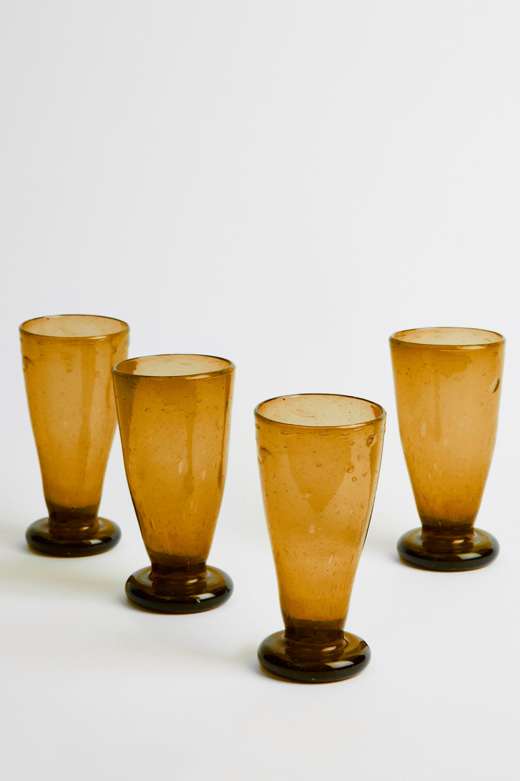 Egyptian Glasses set of 4