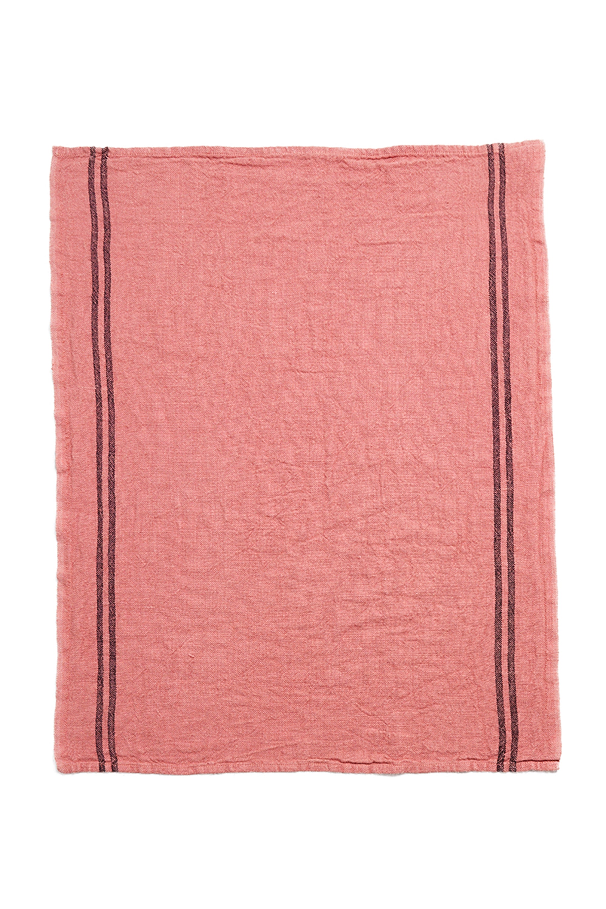 Charvet Tea Towel in Camellia