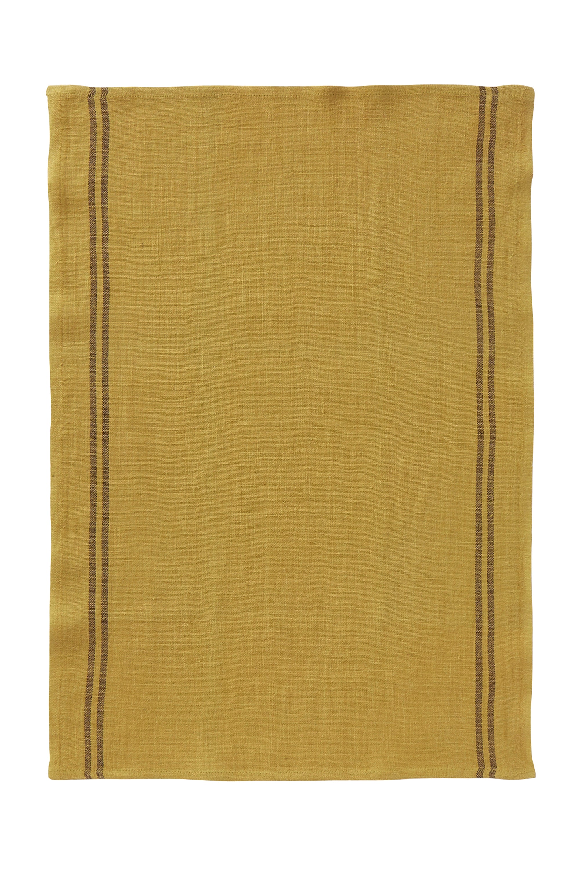 Charvet French Linen Tea Towel