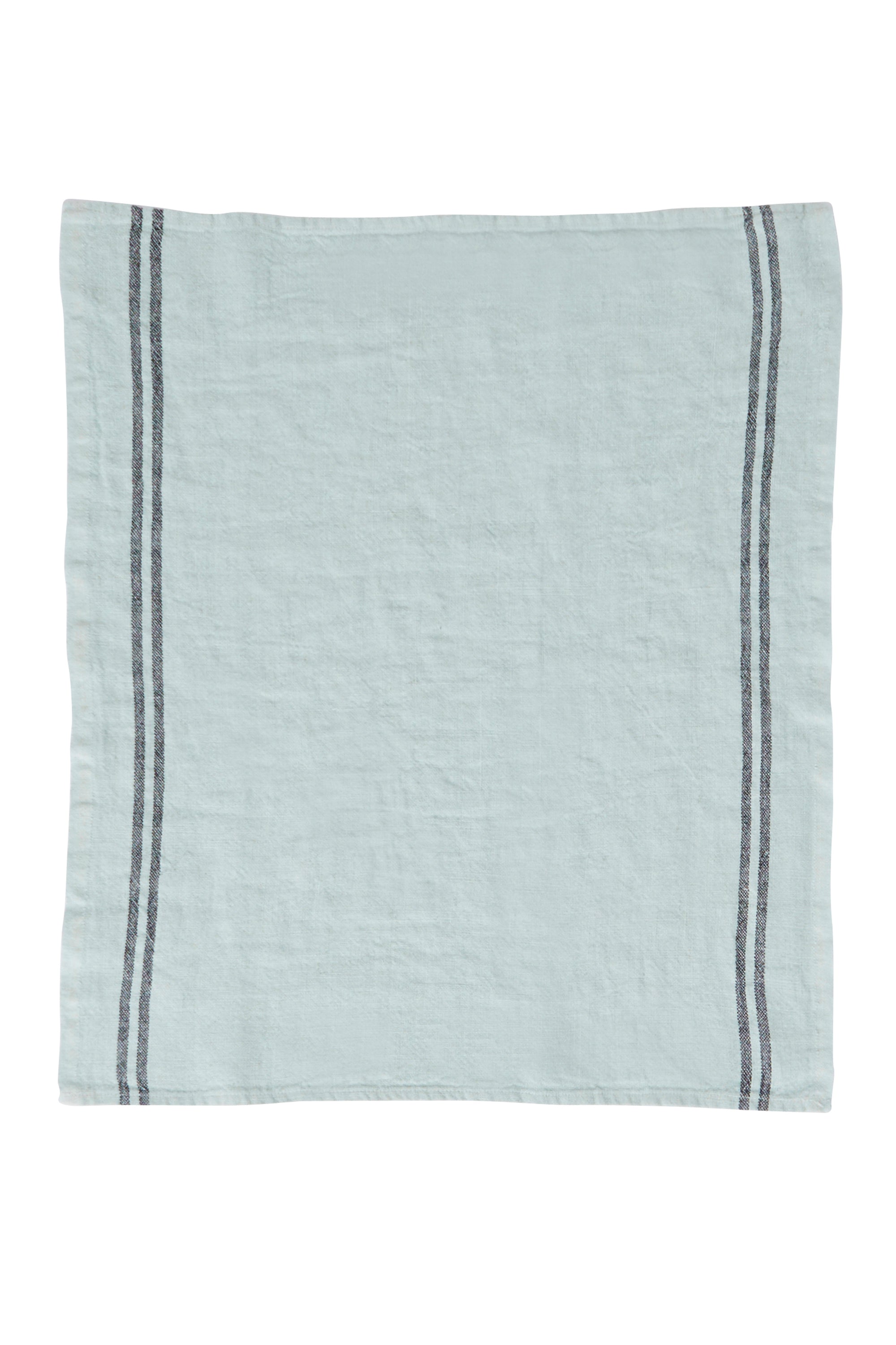Charvet Tea Towel in Mint