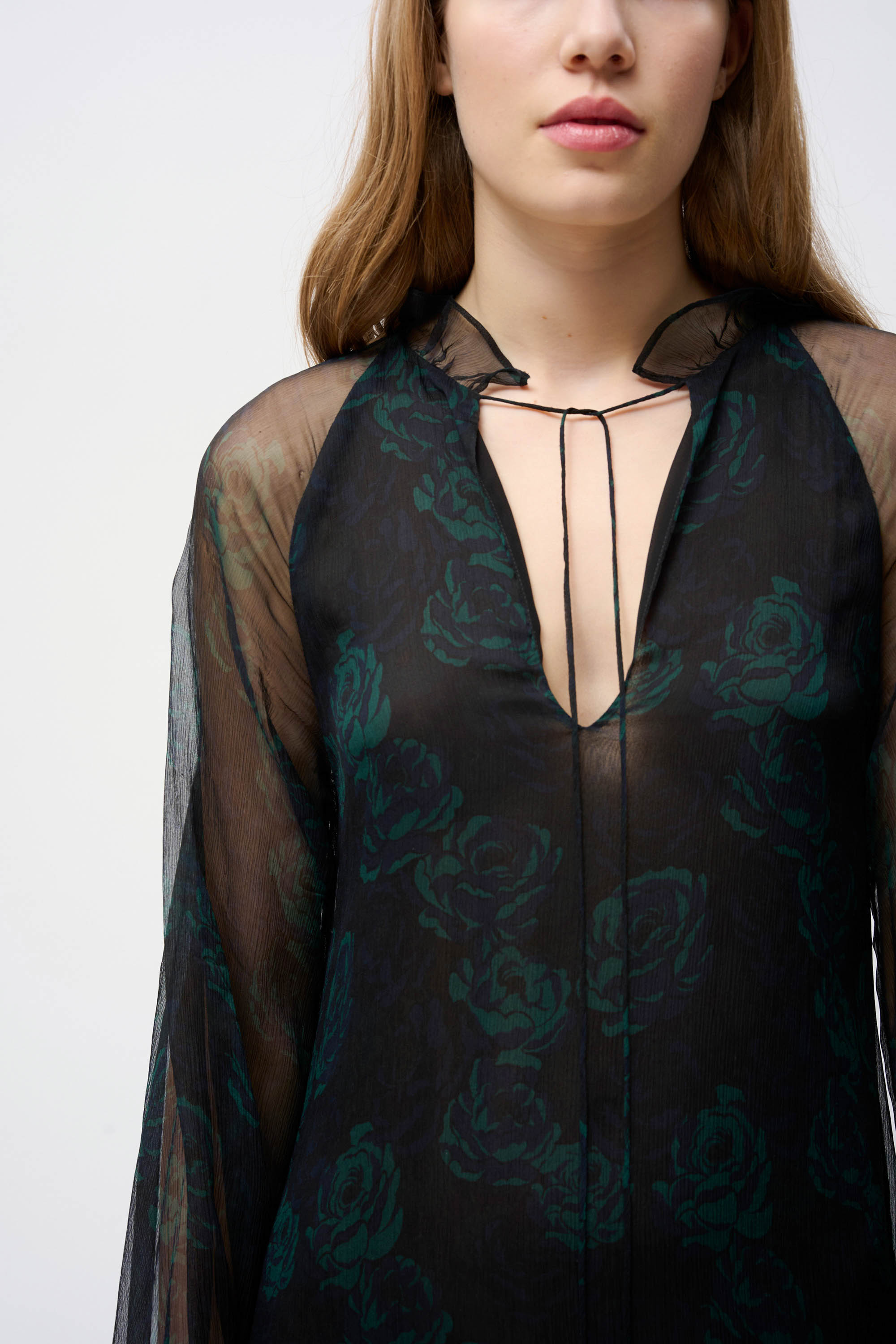 Tourmeline Tunic Dress