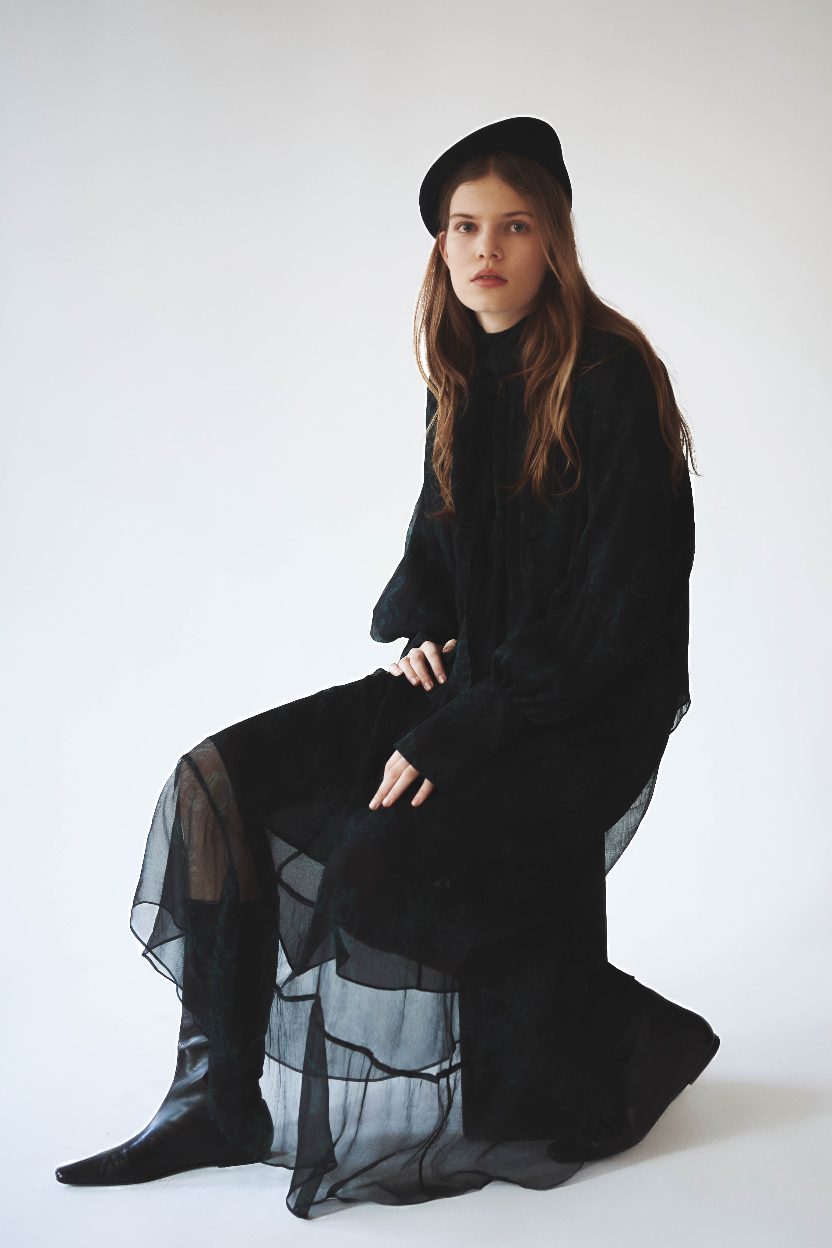 Tourmeline Tunic Dress