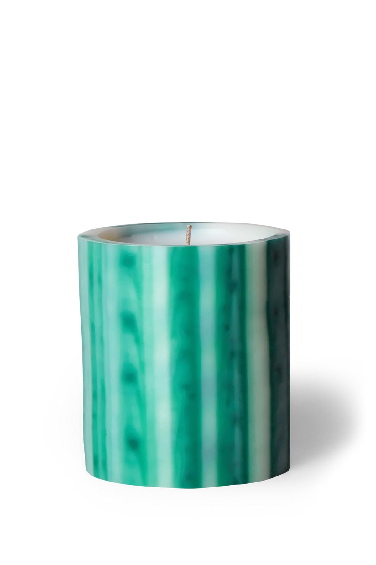 Le Feu De L'eau Candle - Vert
