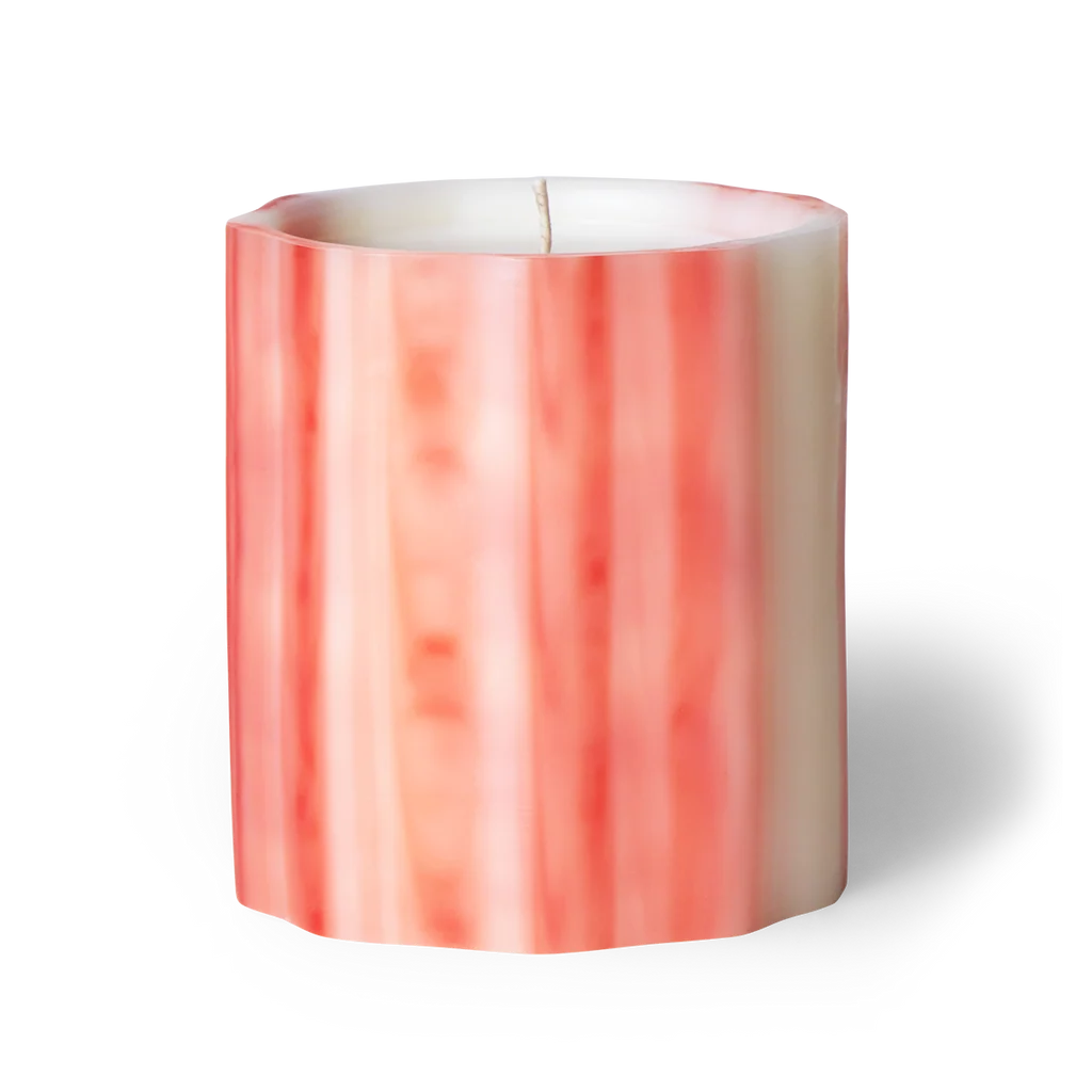 Le Feu De L'eau Candle - Fleur