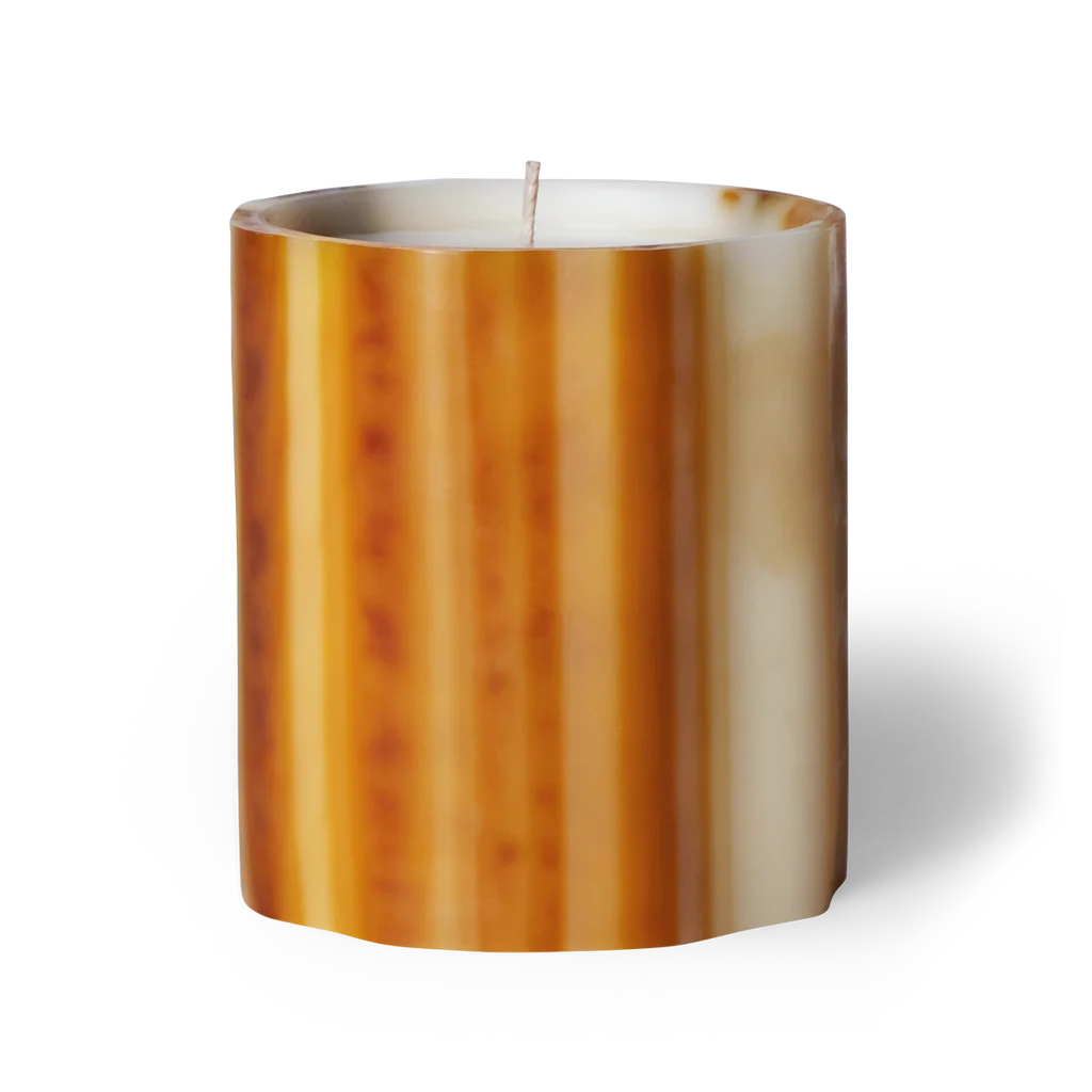 LE FEU DE L'EAU CANDLE - Marron