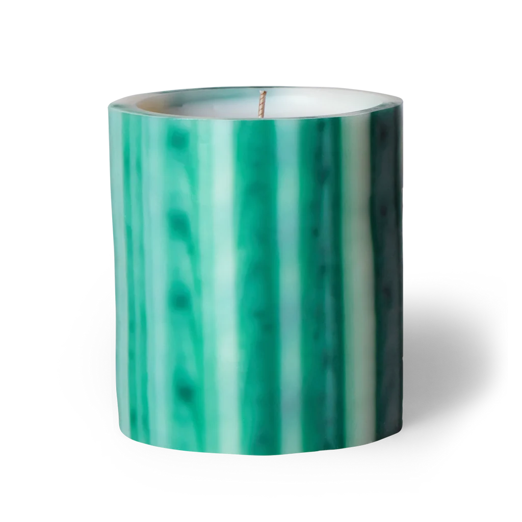 Le Feu De L'eau Candle - Vert