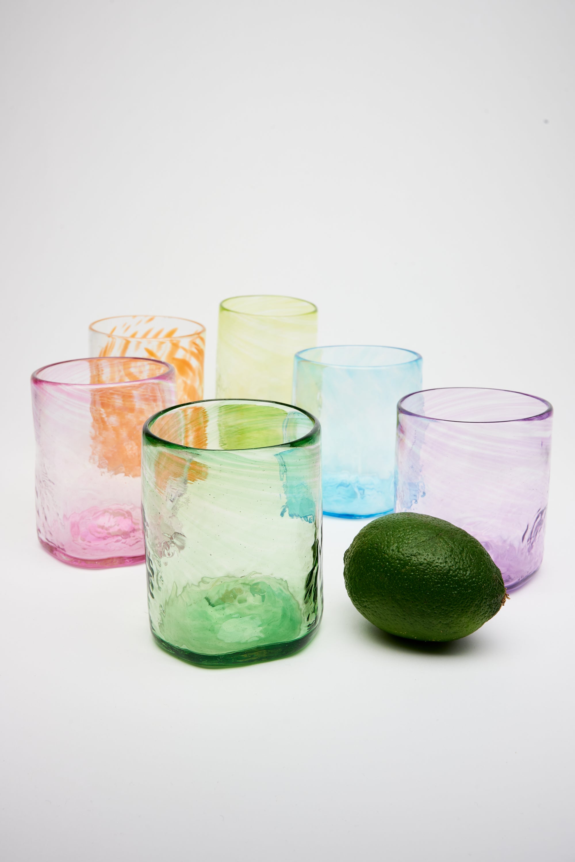Xaquixe Short Tumblers