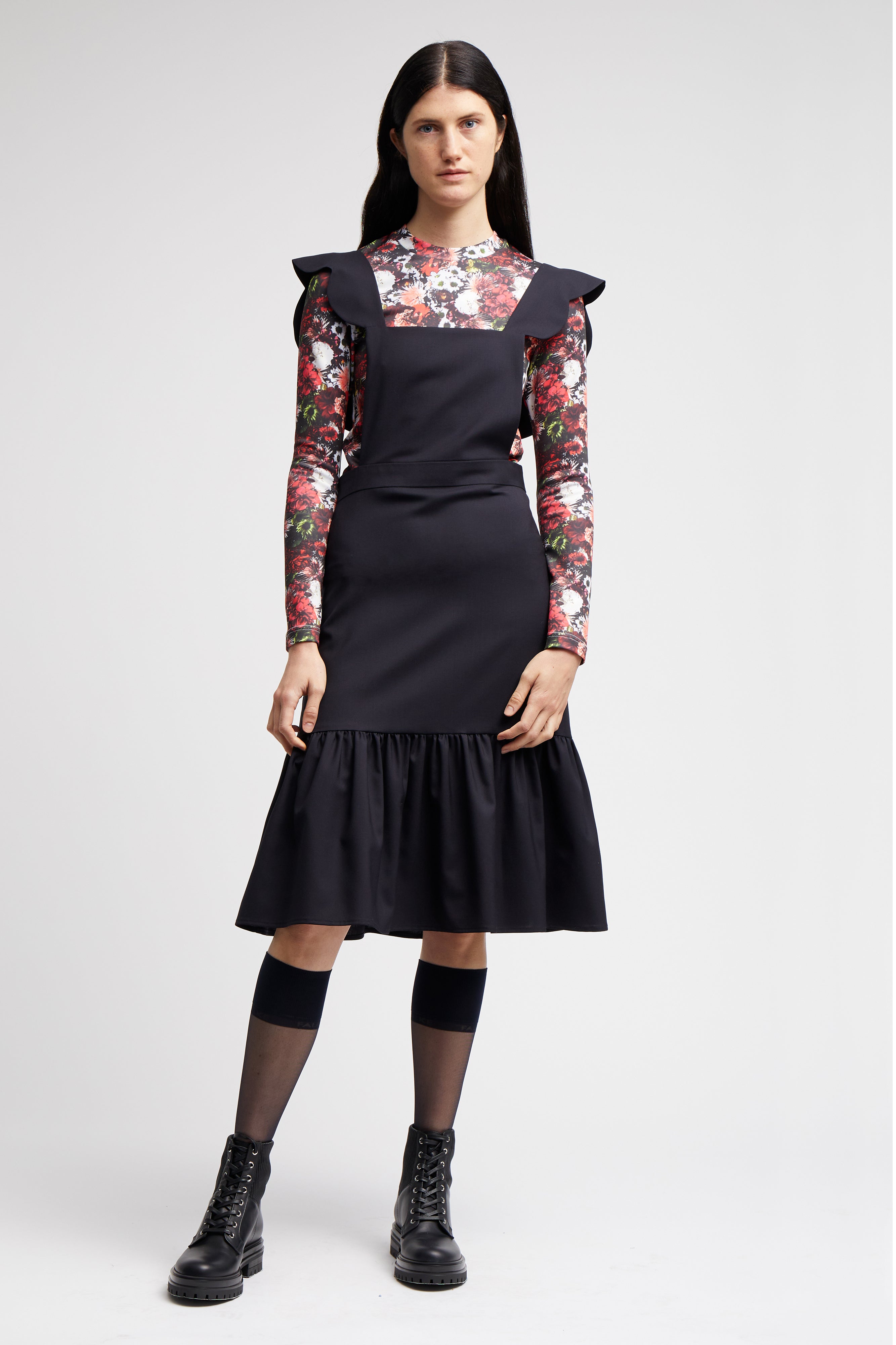 Apron Dress