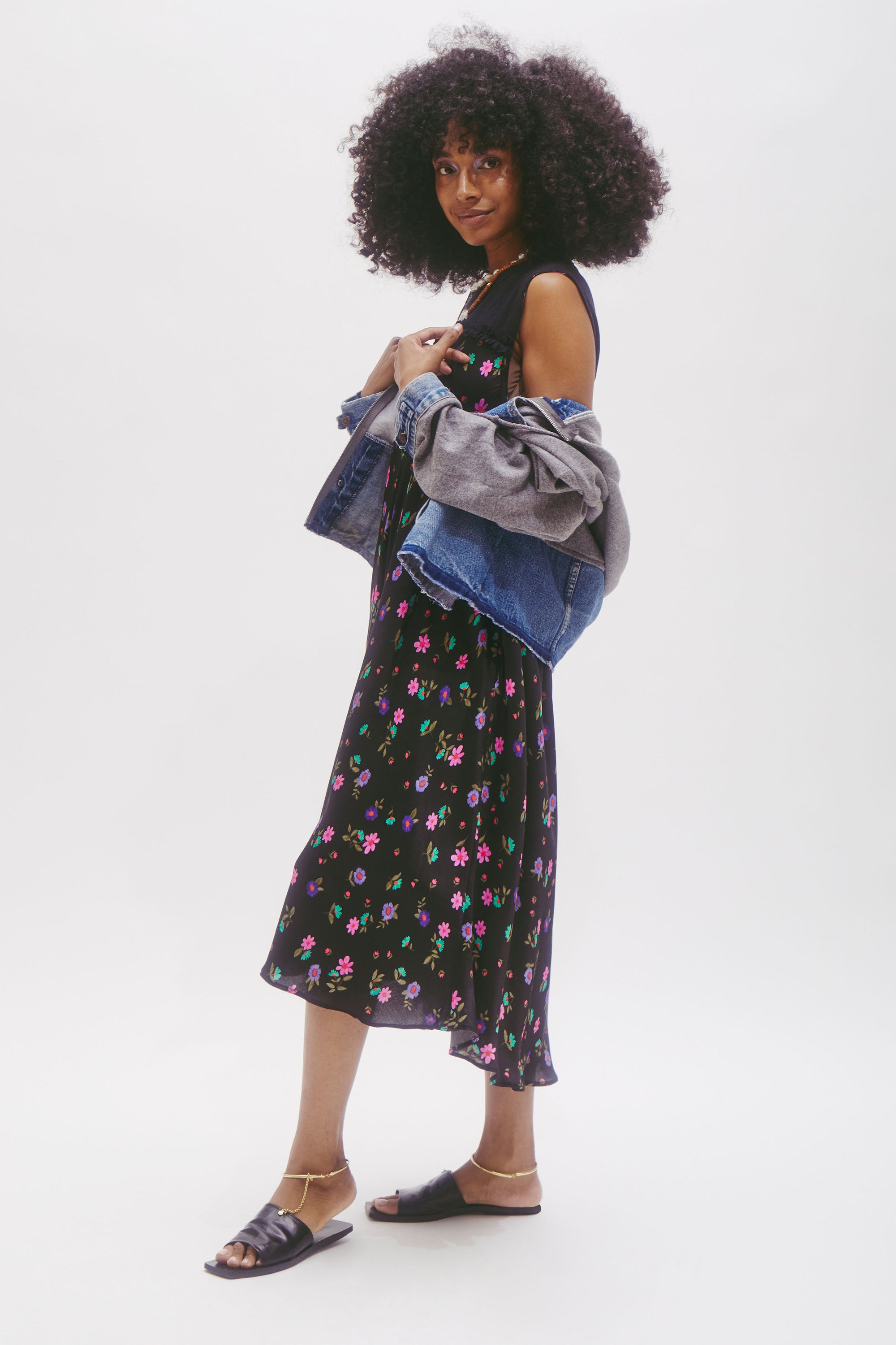 Sorjourne Dress