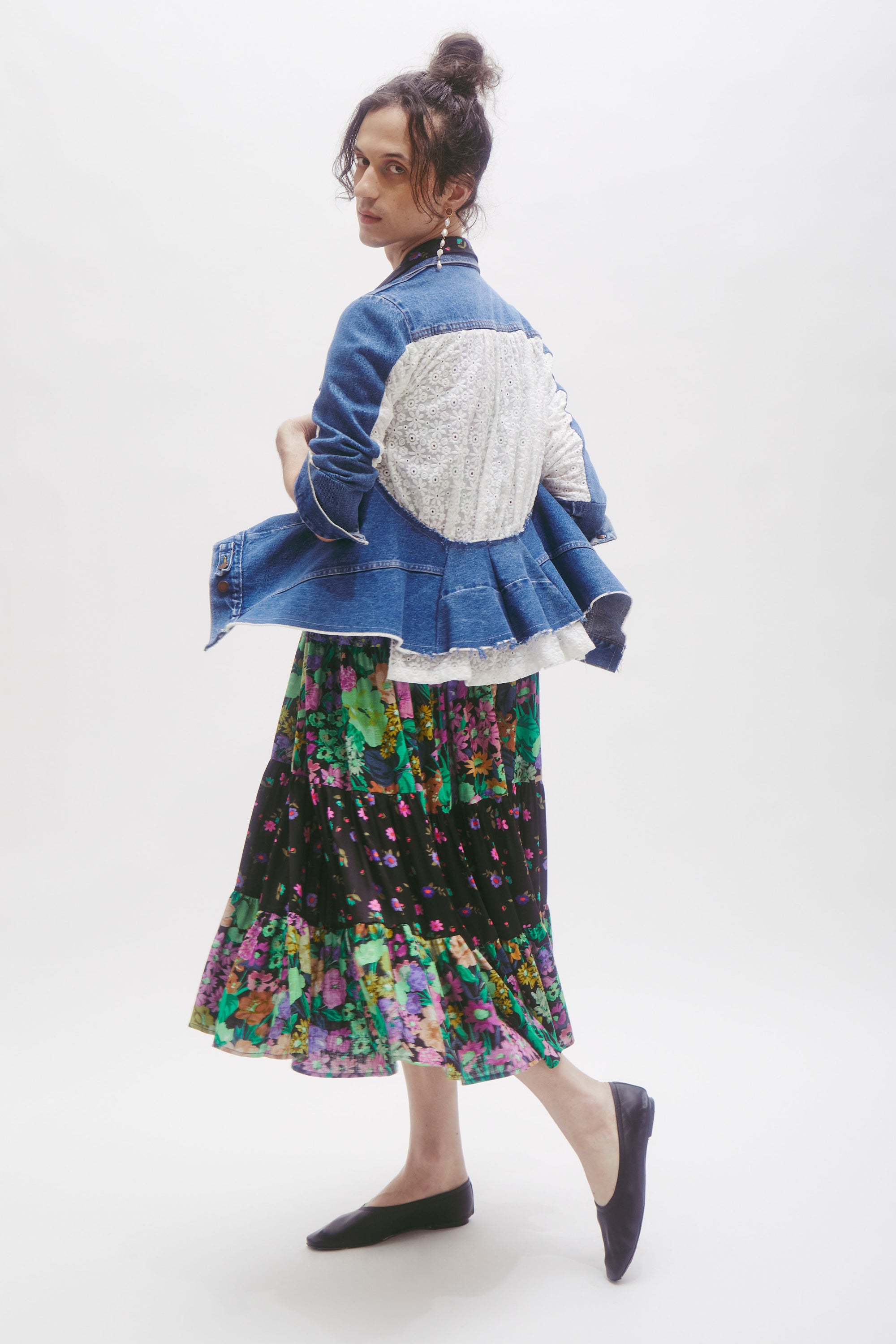 Sissy Hankshaw Jacket