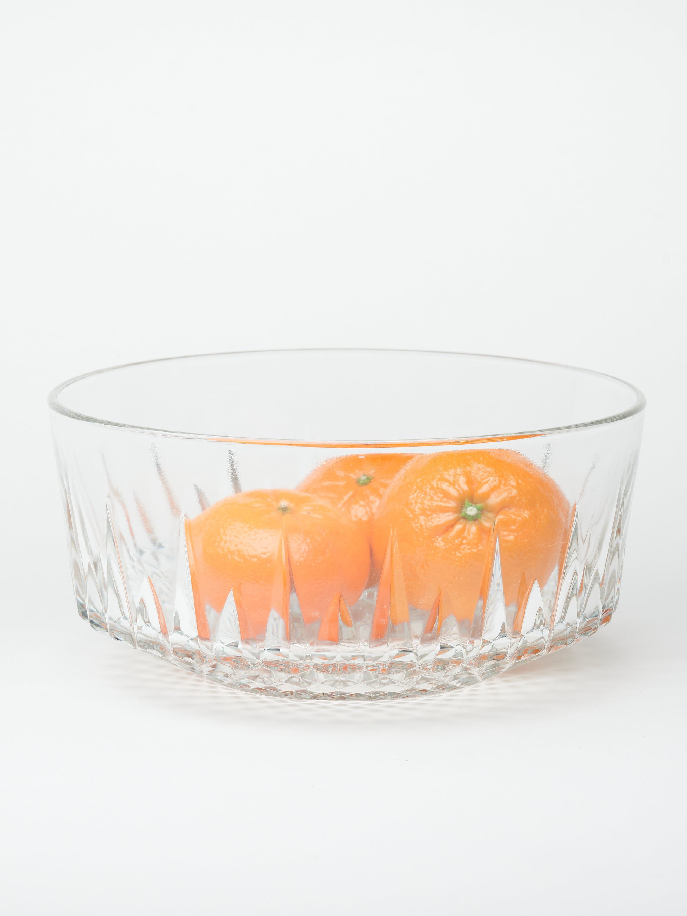 Vintage Glass Bowl