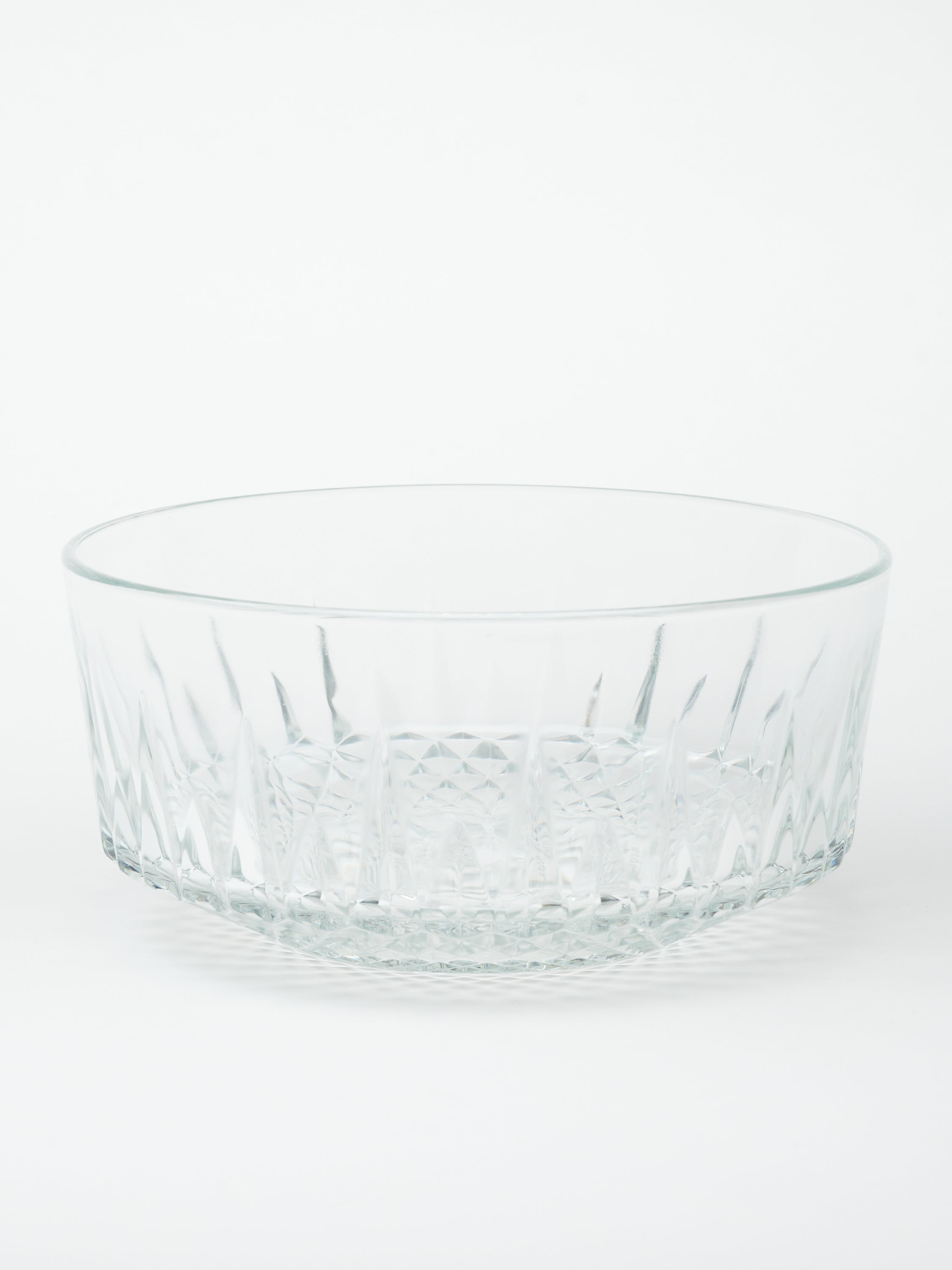 Vintage Glass Bowl