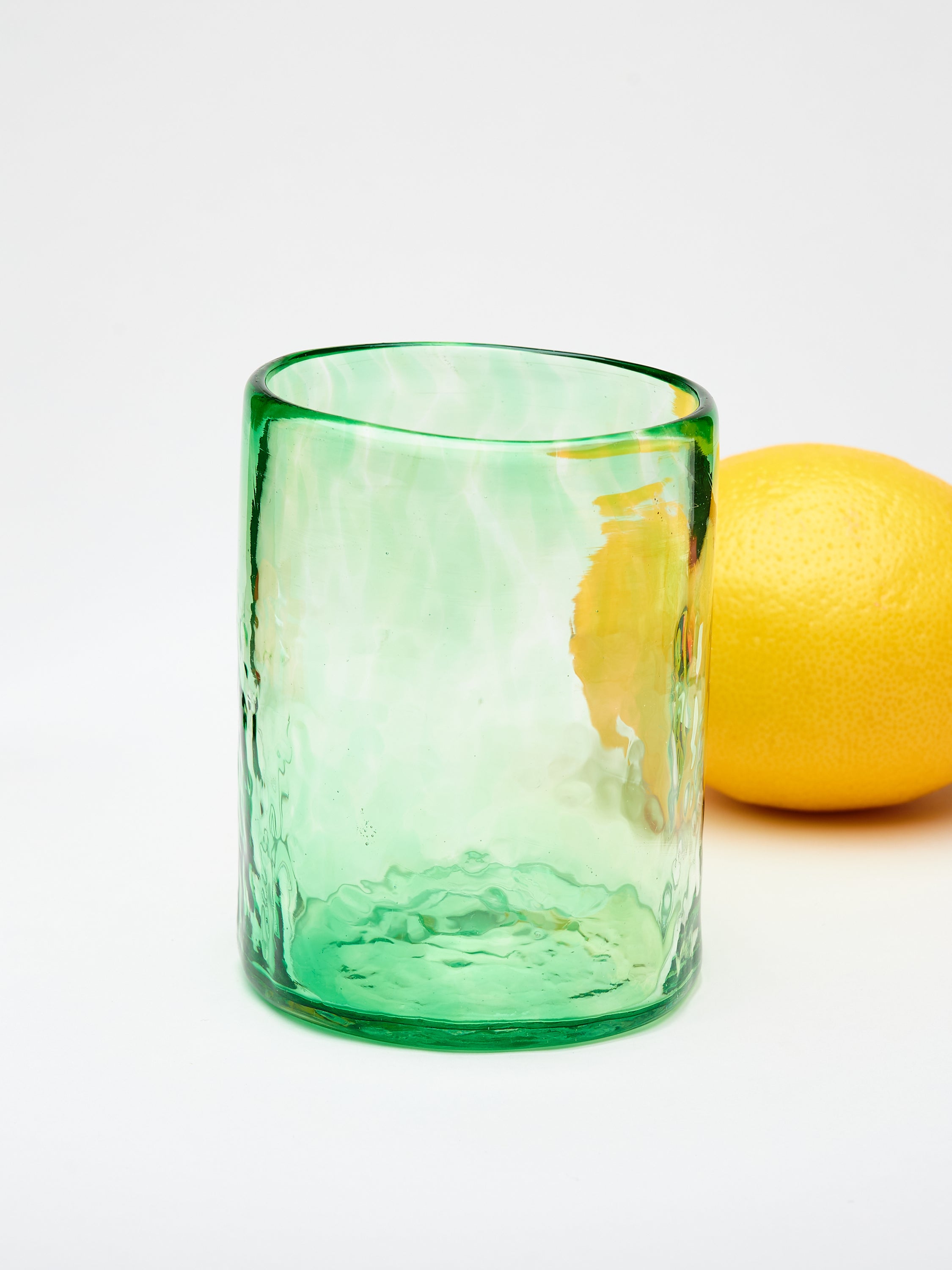 Xaquixe Large Tumbler - Turquoise (set of 2)