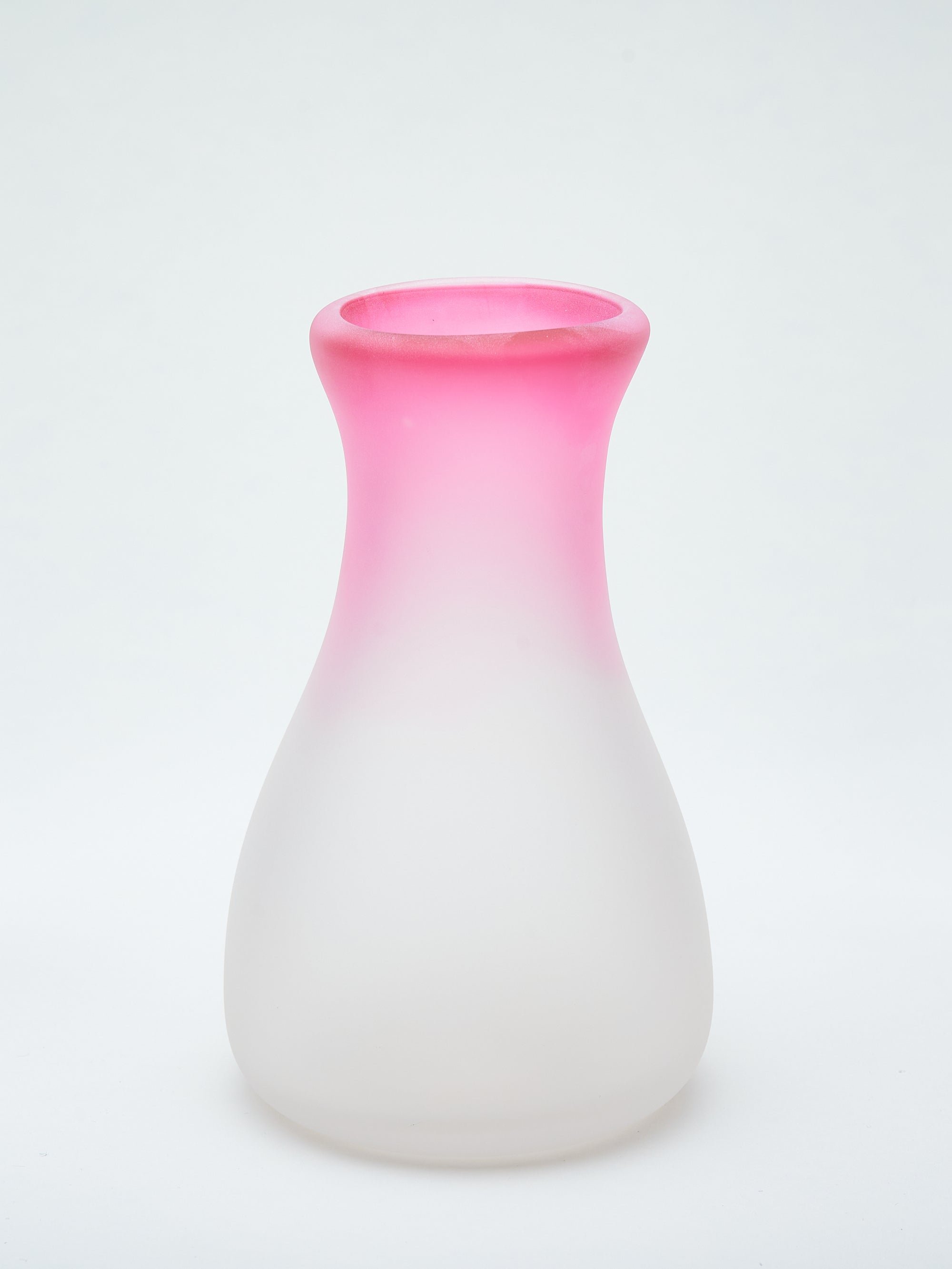 Michael Anchin Rouge Ombre Vase