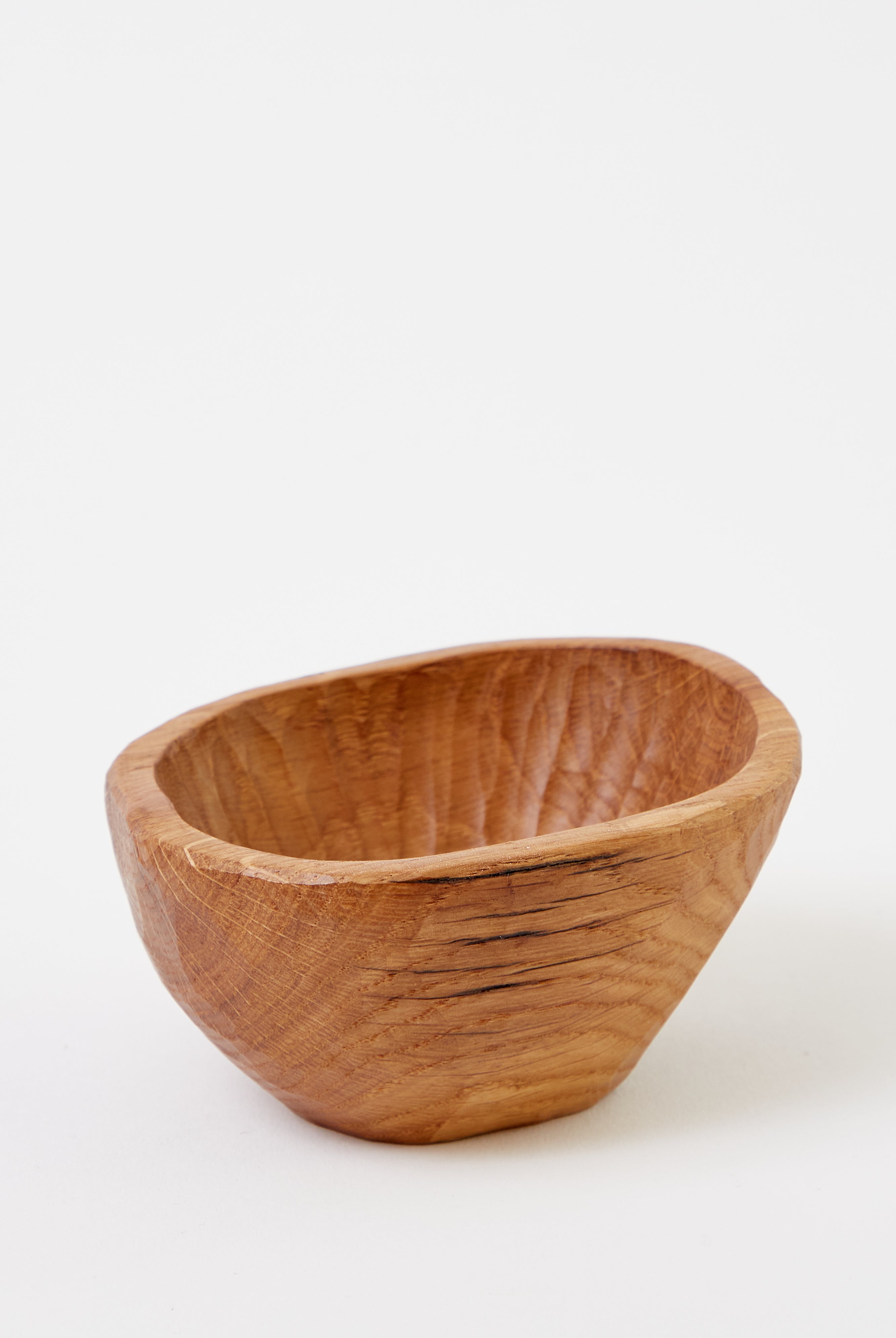 Alex Walshaw Small Reclaimed Bowl in Natural