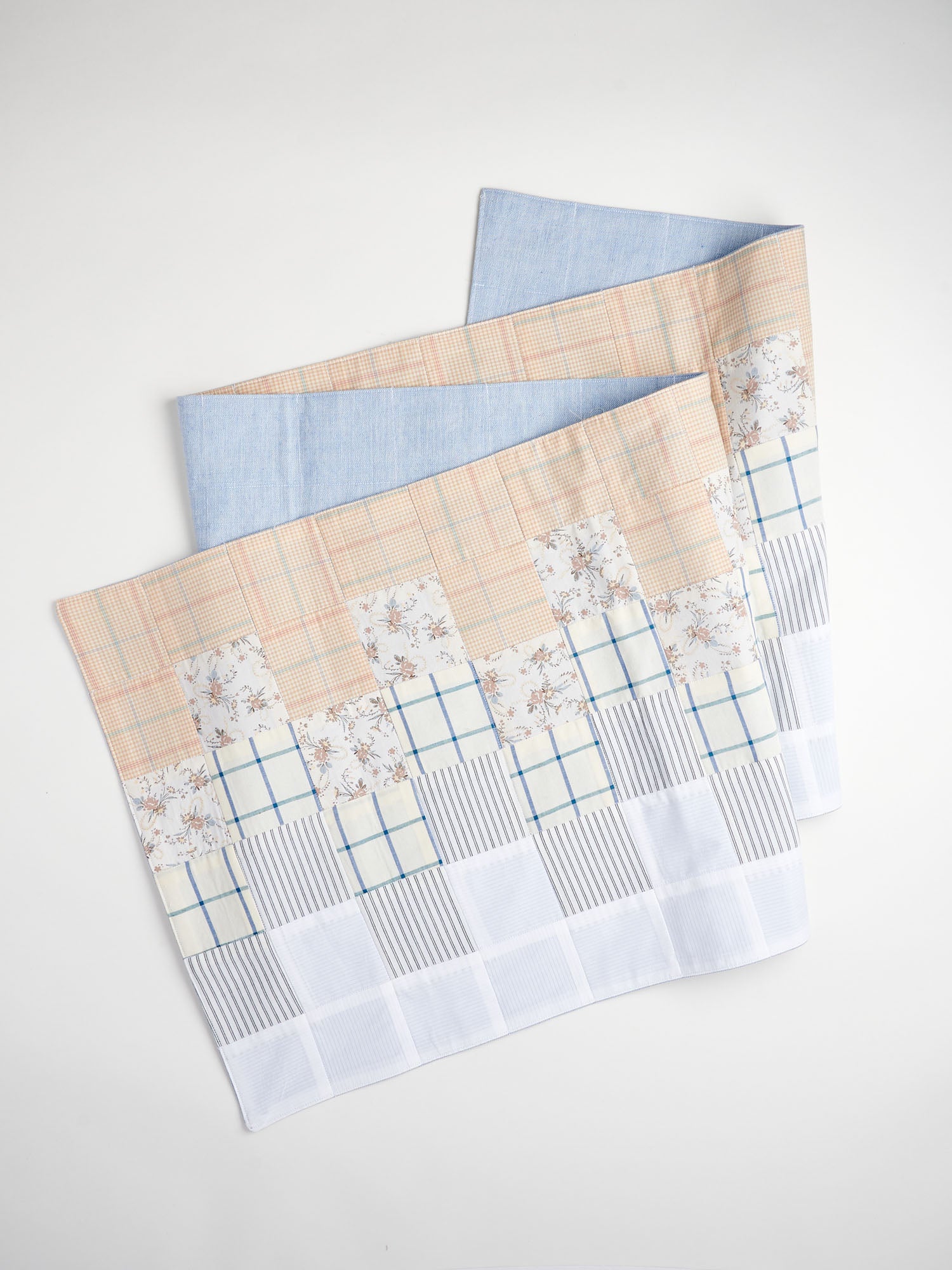 Rentrayage Patchwork Table Runner